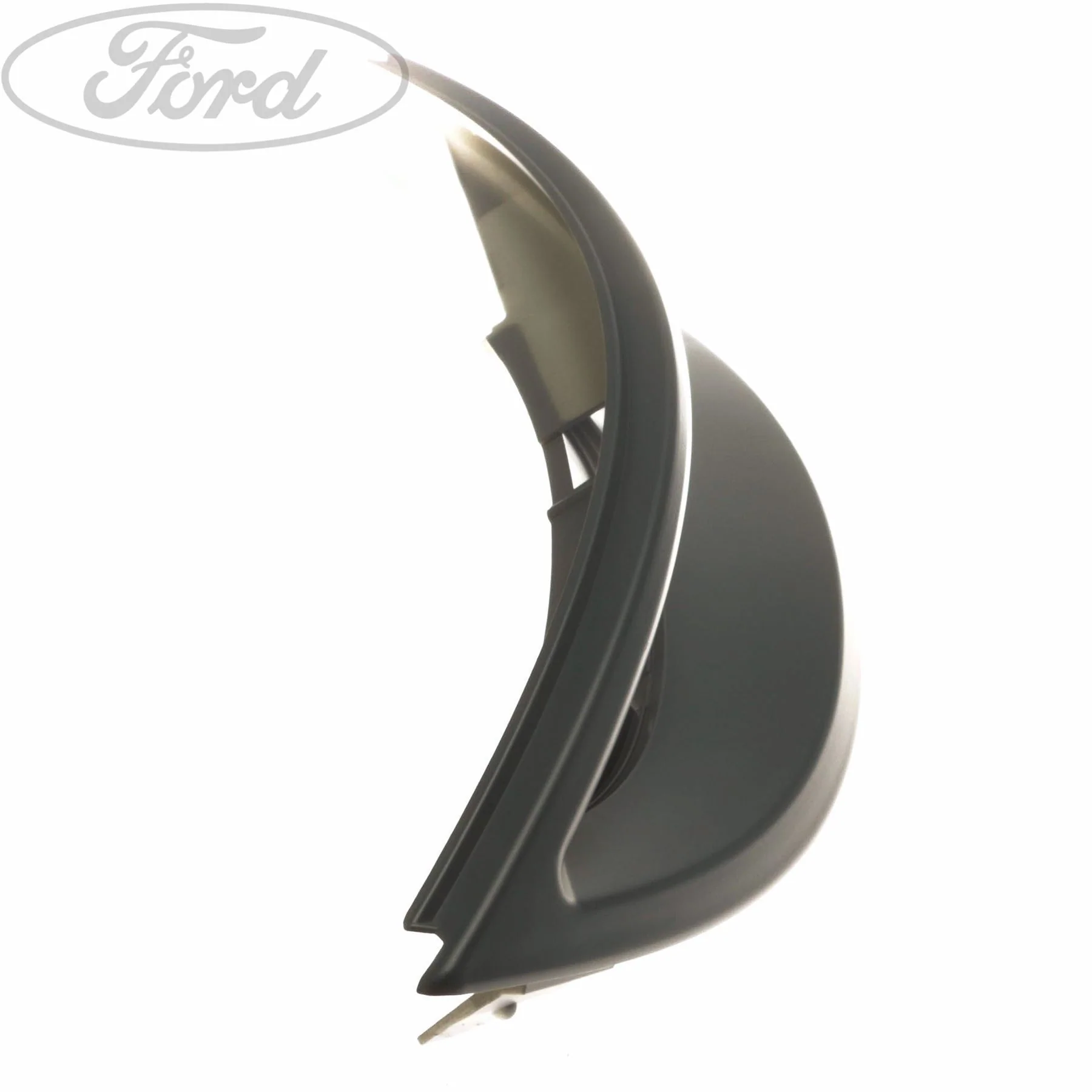 Kuga O/S Drivers Side Front Bumper Trim Cover 2008-2011 - Image 3