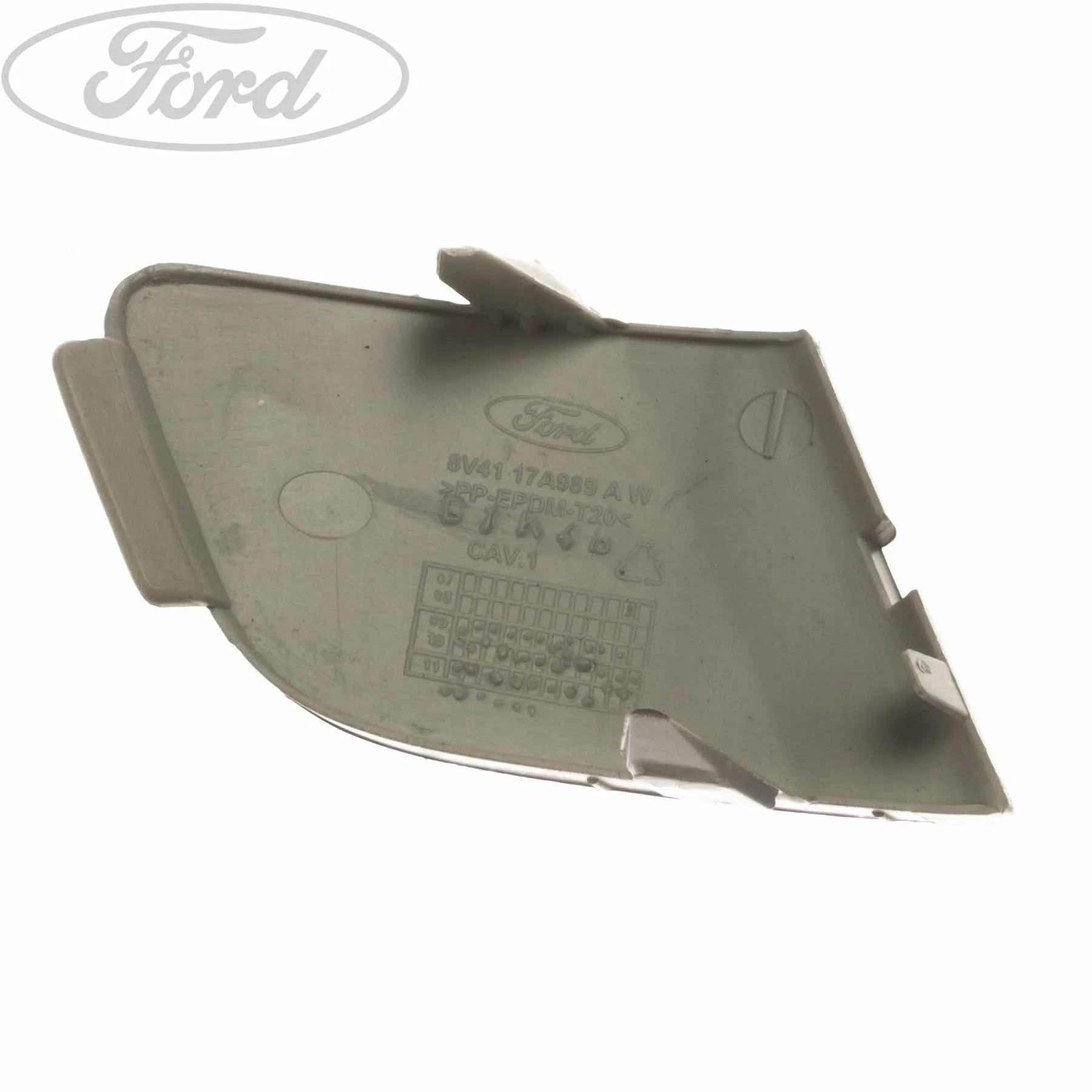 KUGA FRONT BUMPER COVER - Image 3