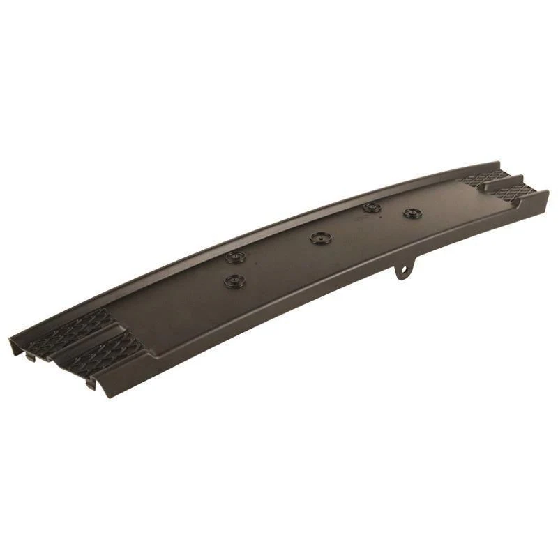 KUGA FRONT BUMPER GRILLE NUMBER PLATE TRIM BLACK 12- - Image 4