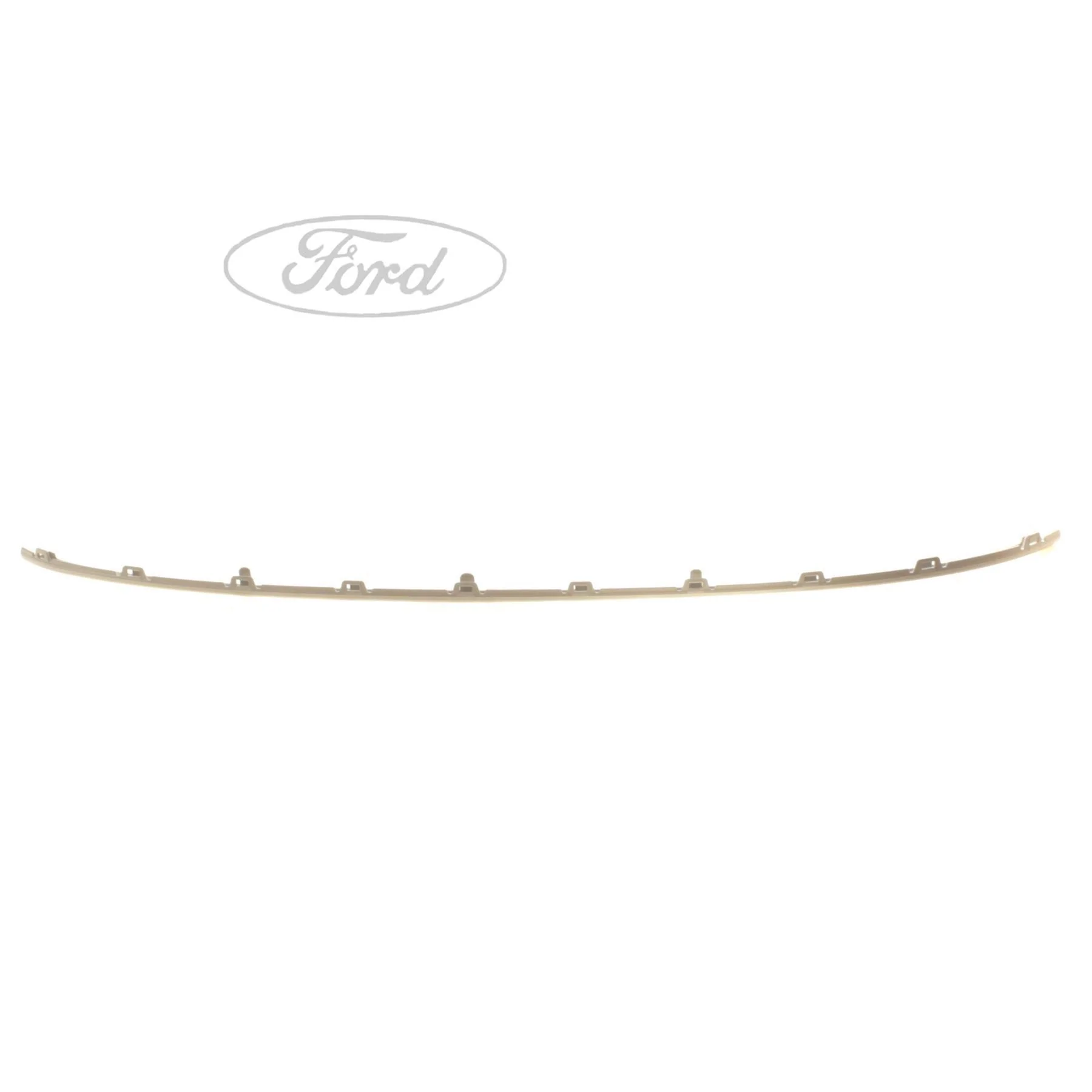 KUGA FRONT BUMPER LOWER GRILLE TRIM SURROUND 2008-2012 - Image 2