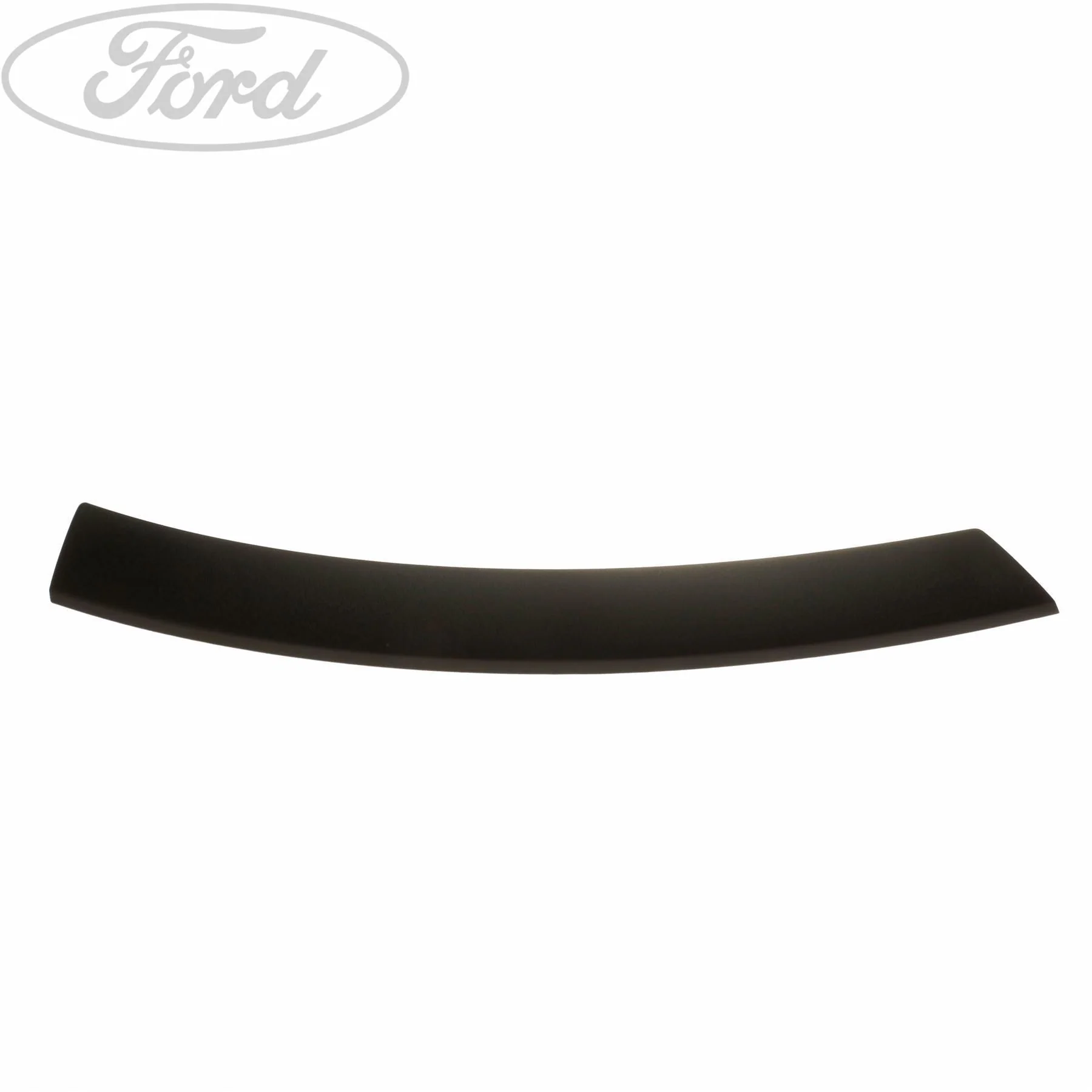 Kuga N/S Passenger Side Front Bumper Stone Deflector Mid-Grey 2008-2012 - Image 4