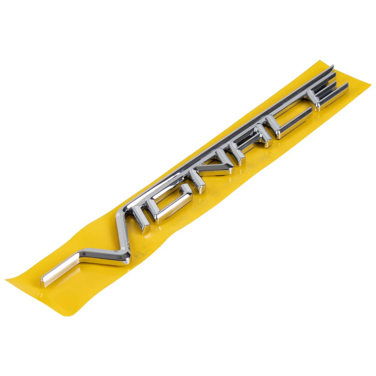 KUGA FRONT N/S WING VIGNALE NAME PLATE BADGE CHROME 16- - Image 4