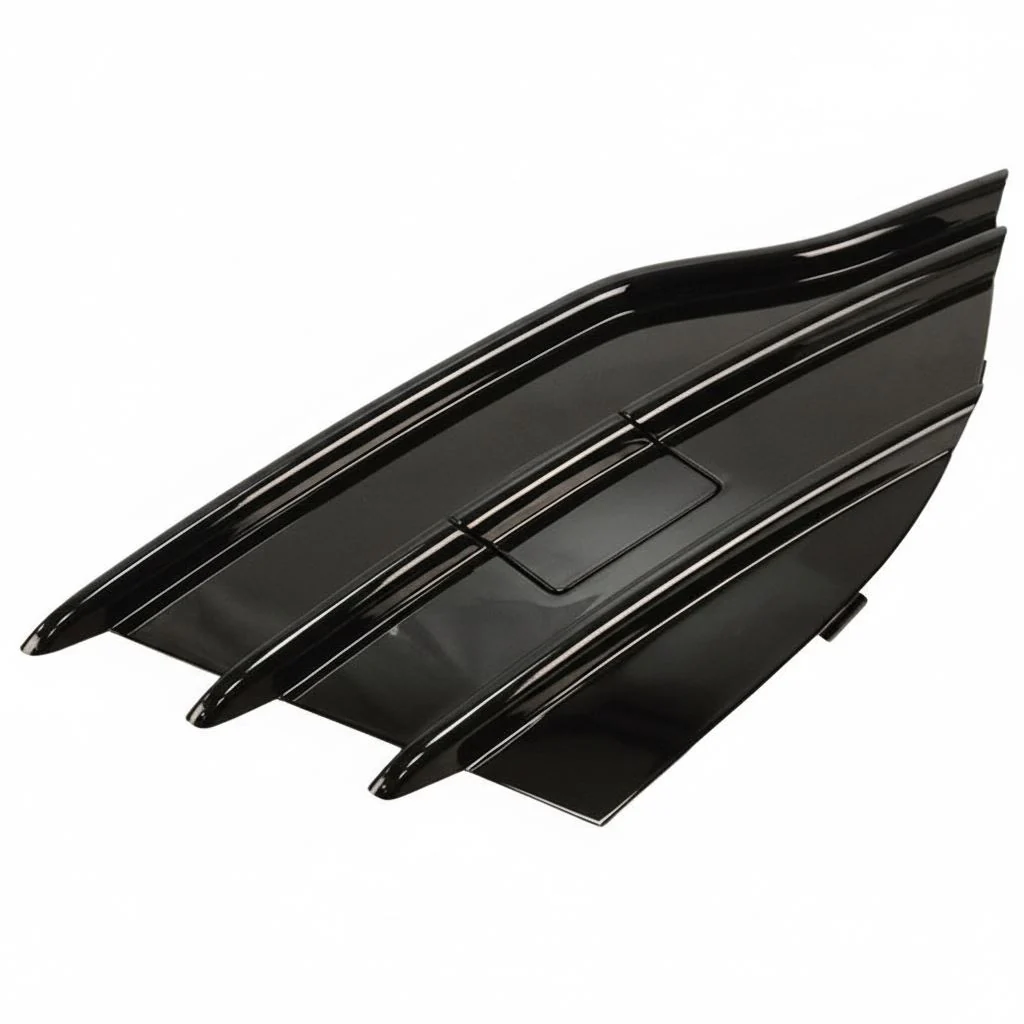 KUGA FRONT O/S BUMPER LOWER GRILLE BLACK 2012-2020 - Image 5