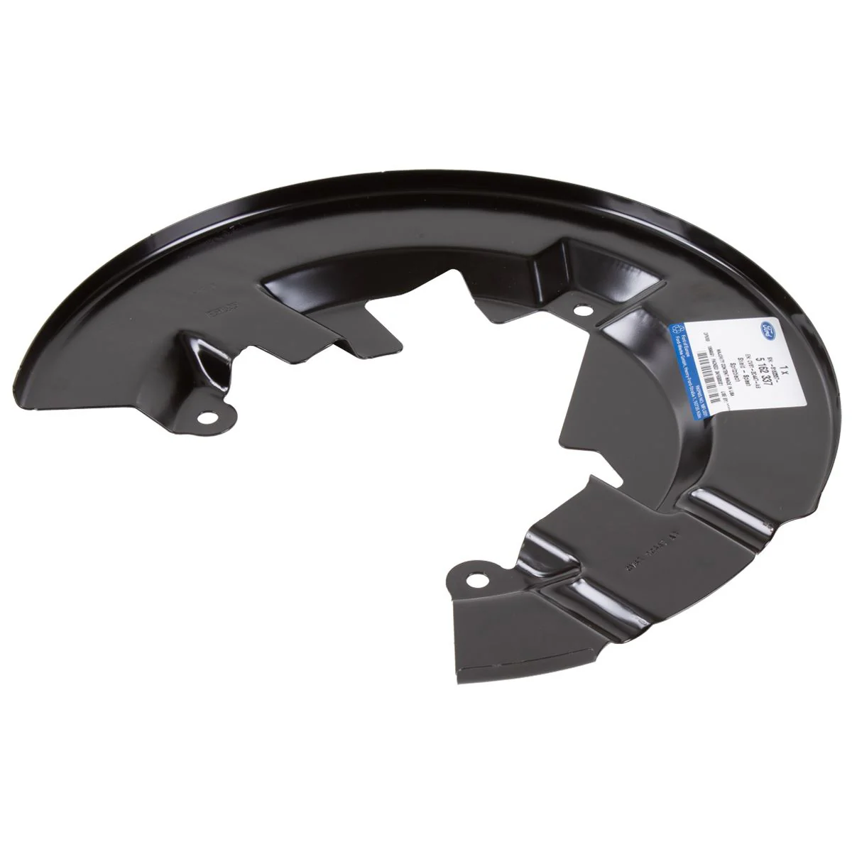 KUGA N/S FRONT BRAKE DISCS DUST COVER SPLASH SHIELD
