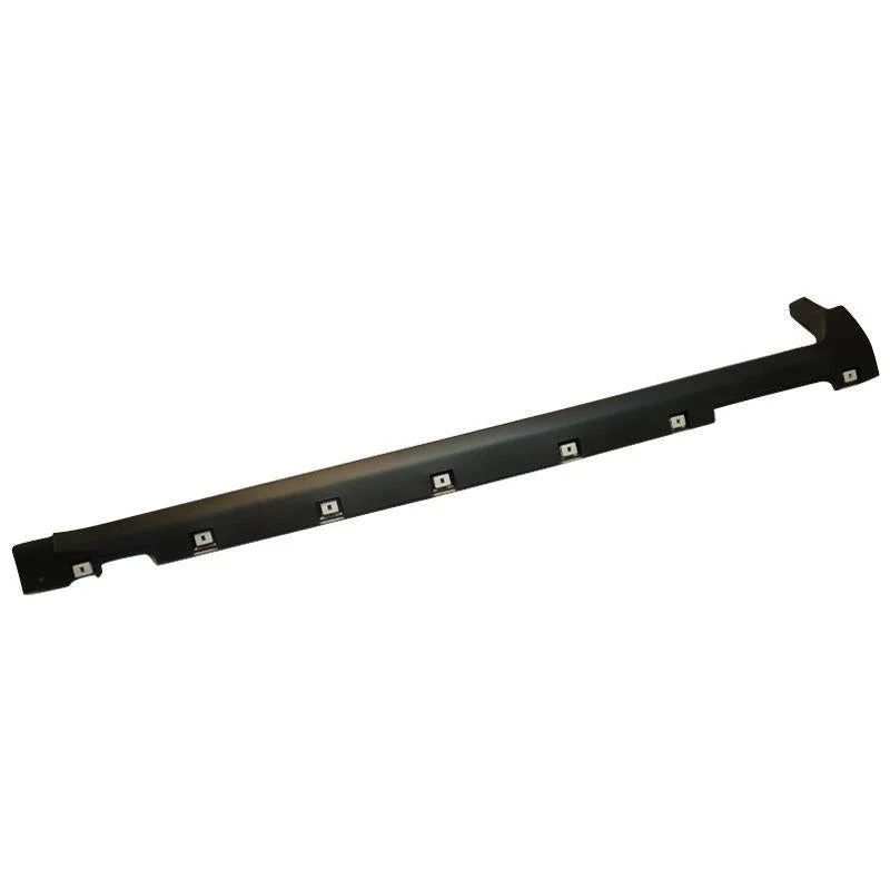 KUGA N/S SIDE SKIRT MOULDING CARBON BLACK 09/2016- - Image 2