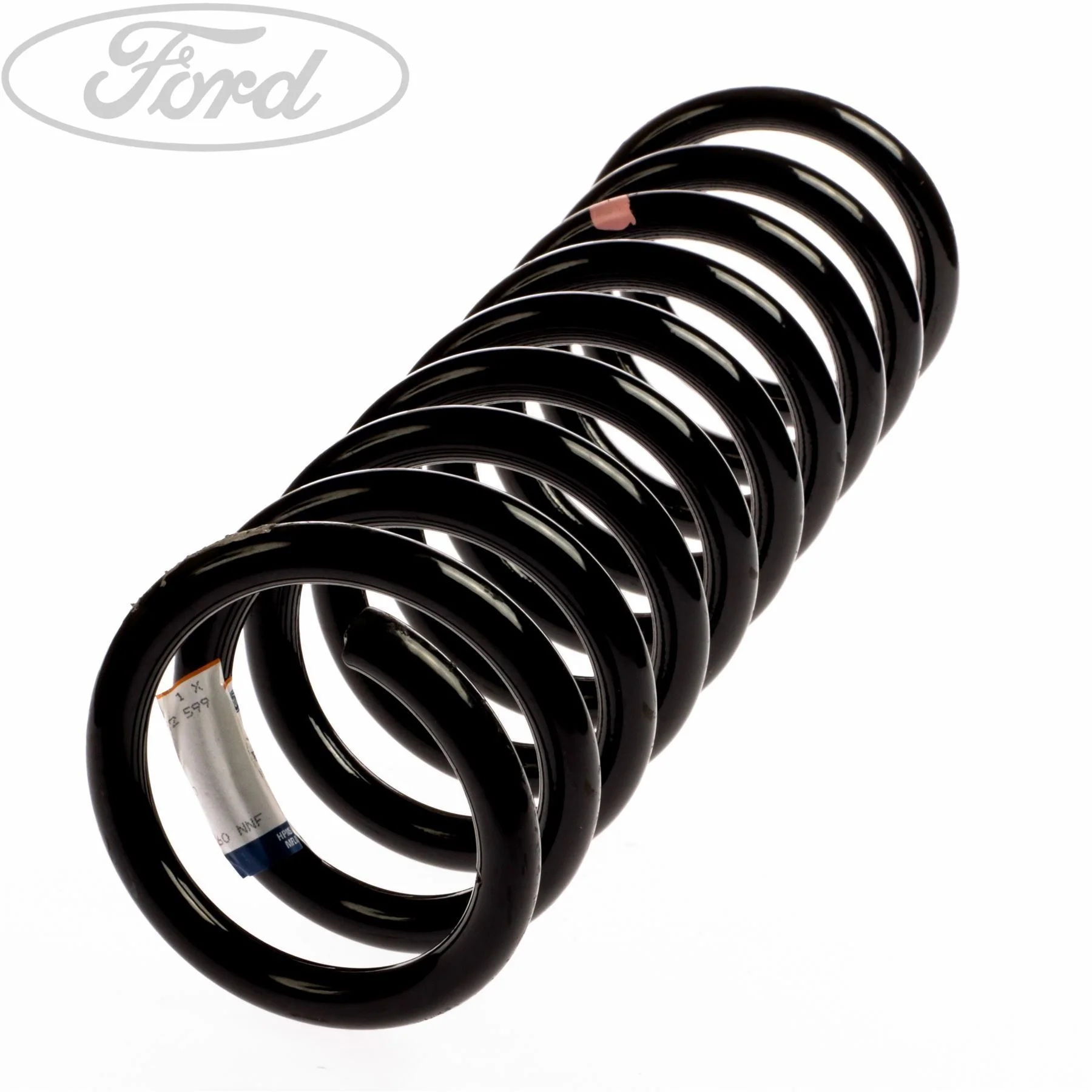 KUGA REAR O/S OR N/S SUSPENSION COIL SPRING - Image 2
