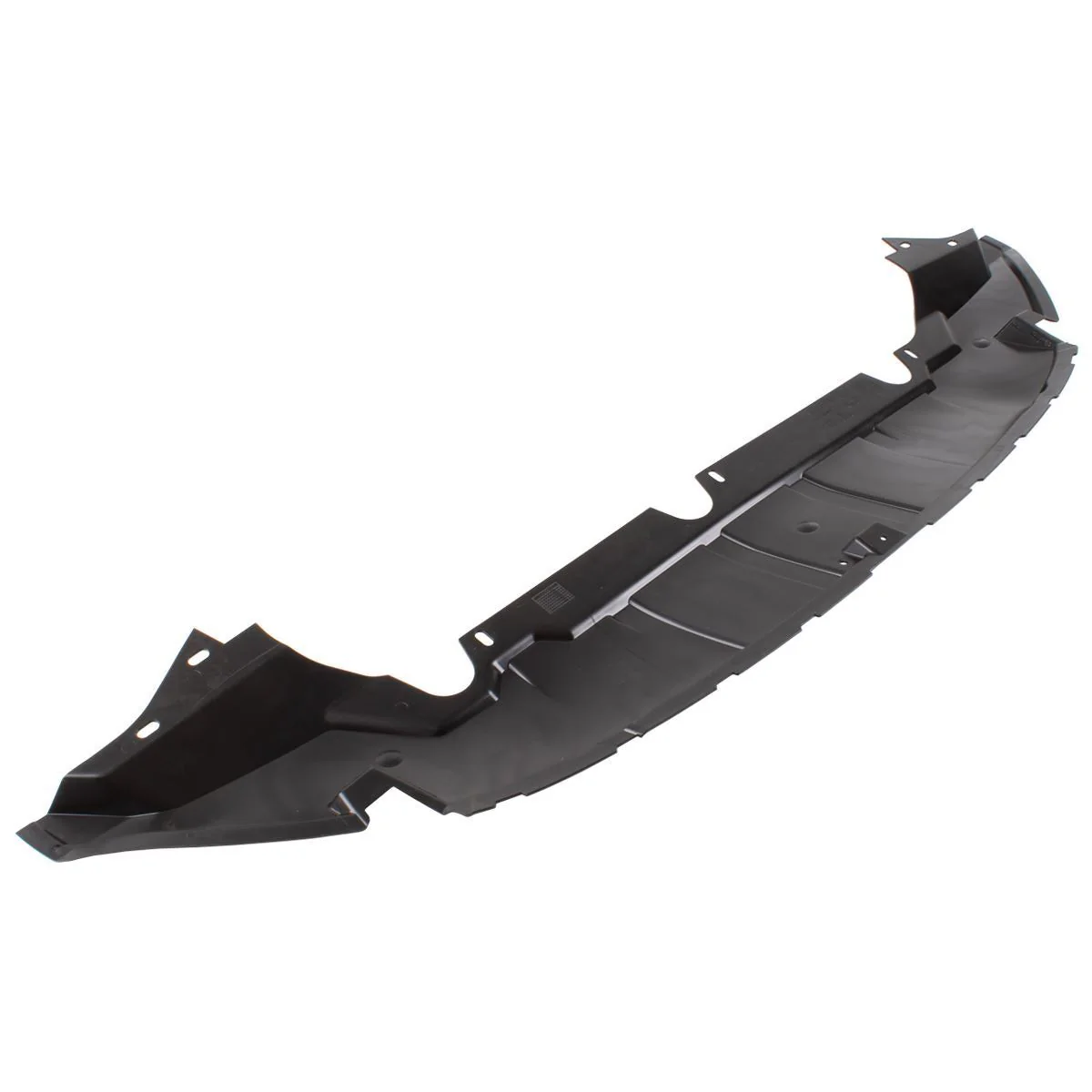Kuga Front Bumper Radiator Guard Air Deflector 2008-2012 - Image 2