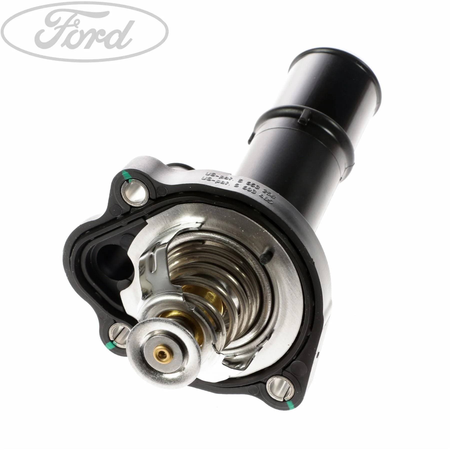 L L DURATEC 16V ENGINE COOLANT THERMOSTAT - Image 3
