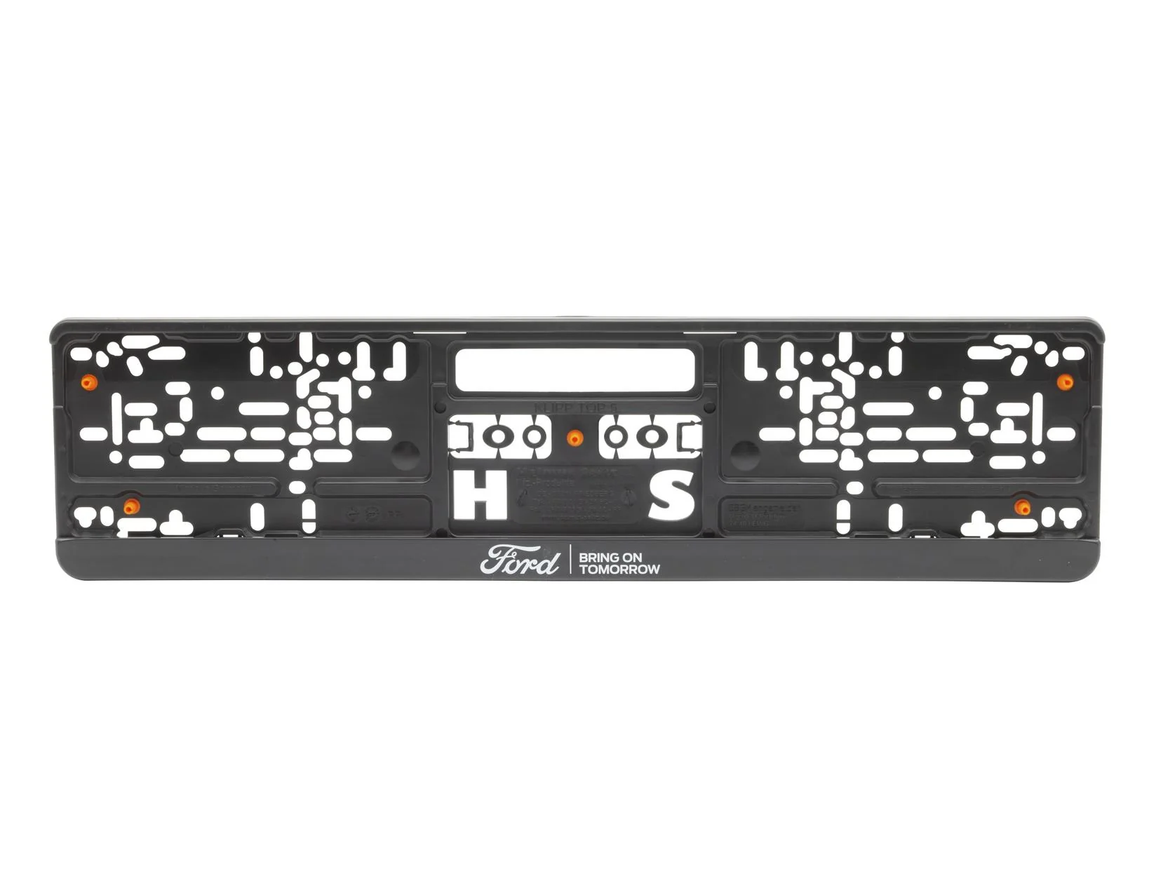 FORD LICENCE PLATE HOLDER 01/2016 09/2020 - Image 10