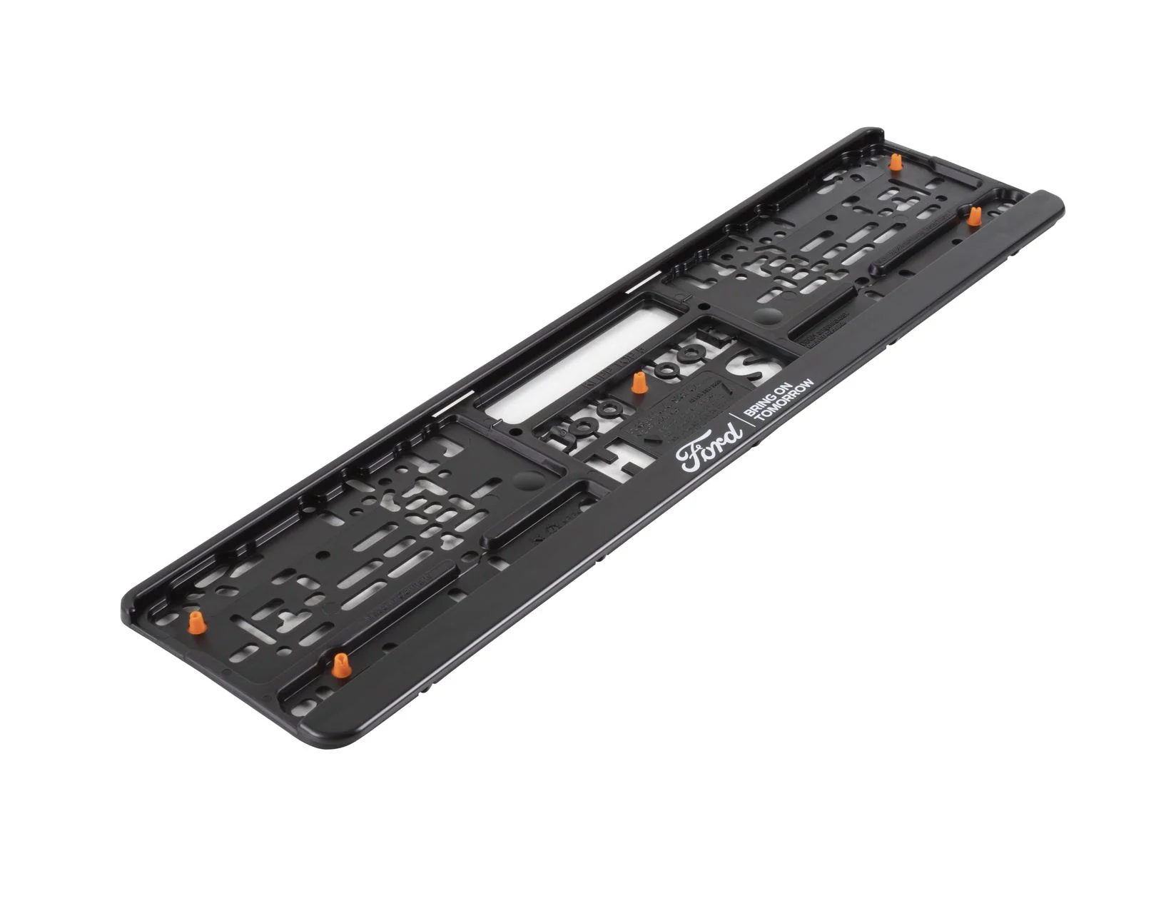 FORD LICENCE PLATE HOLDER 05/2017 07/2023 - Image 8