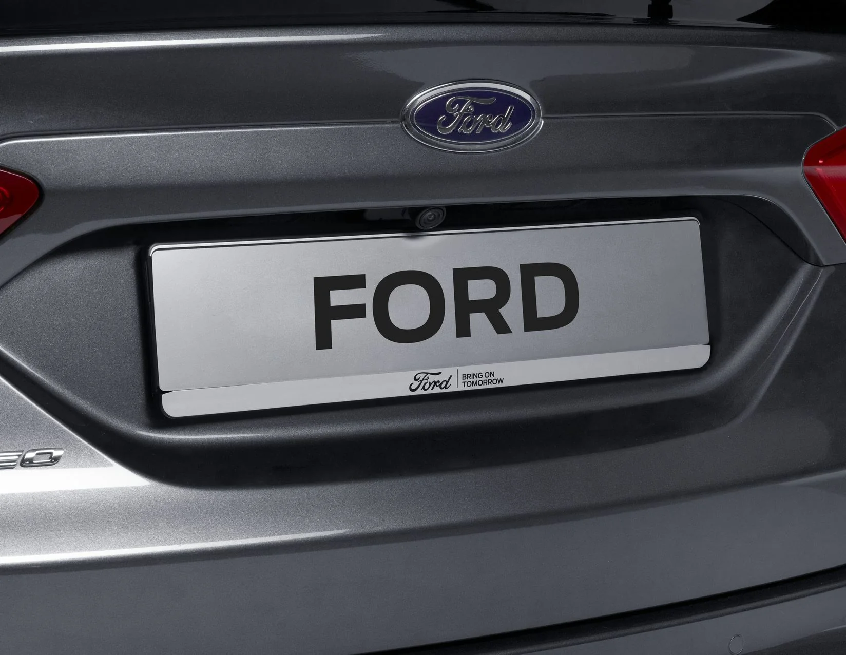 FORD LICENCE PLATE HOLDER 05/2018 - Image 2
