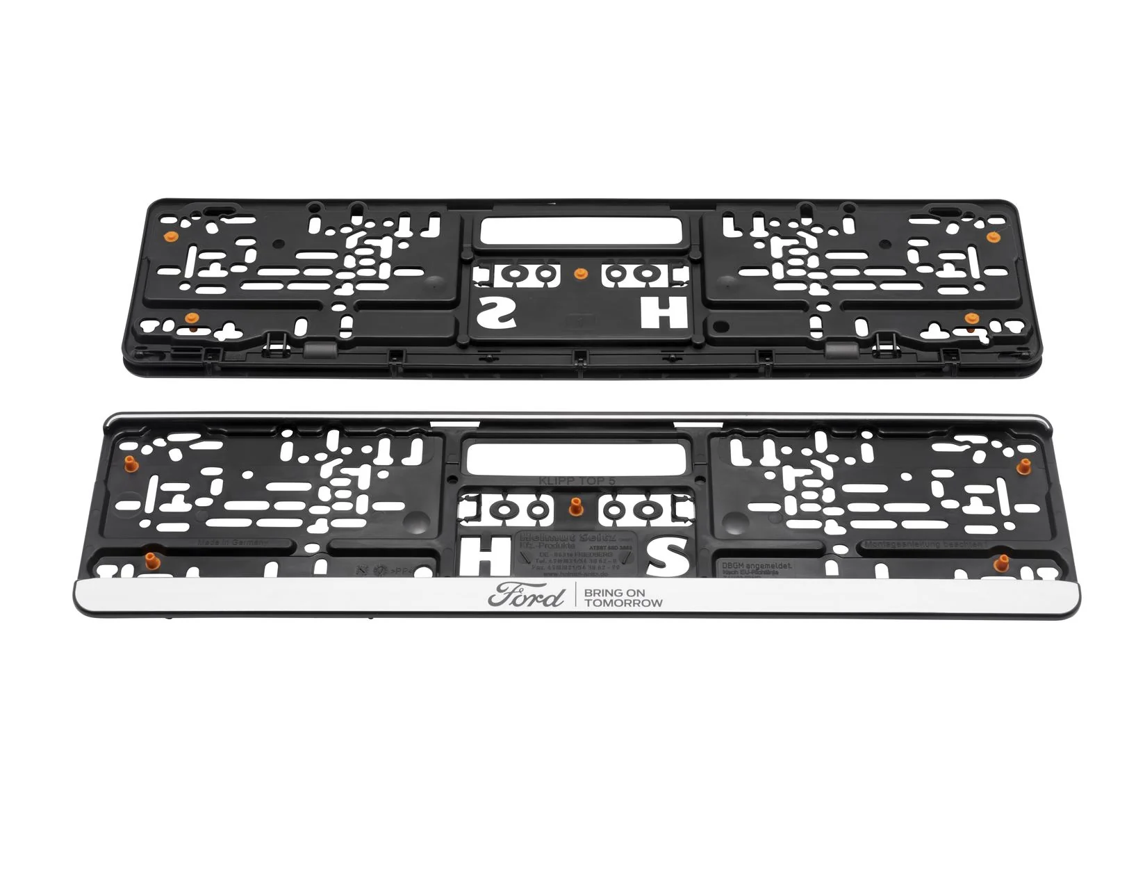 FORD LICENCE PLATE HOLDER 09/2011 - Image 5
