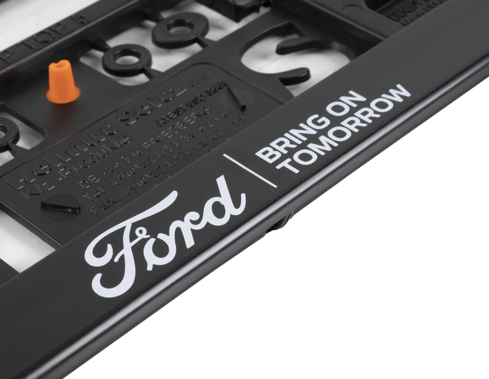 FORD LICENCE PLATE HOLDER 11/2012 12/2019 - Image 5