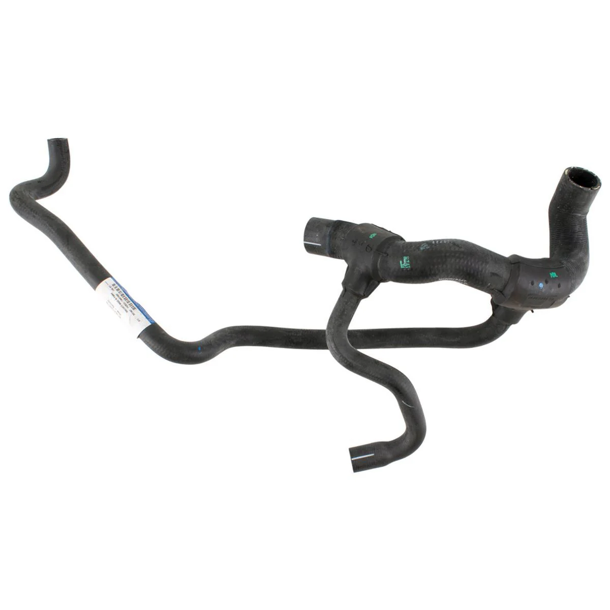 LOWER RADIATOR HOSES - Image 4