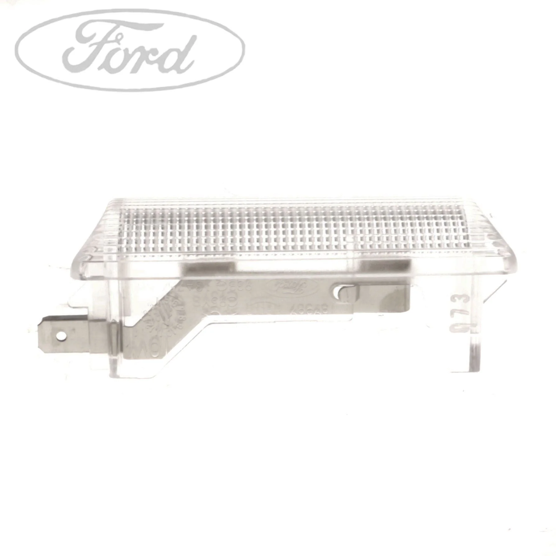 LUGGAGE COMPARTMENT LIGHT LAMP