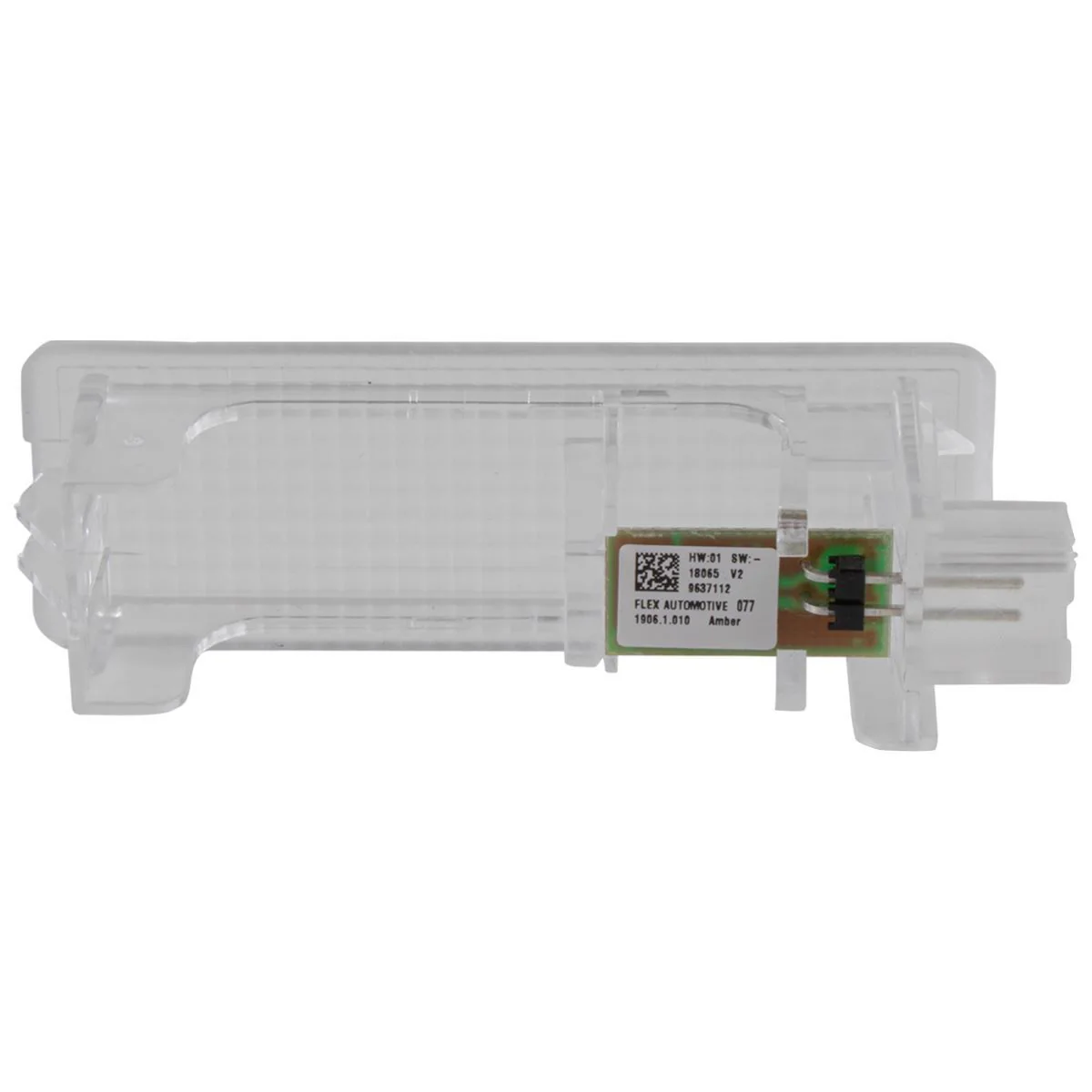 LUGGAGE COMPARTMENT LIGHT LAMP - Image 4