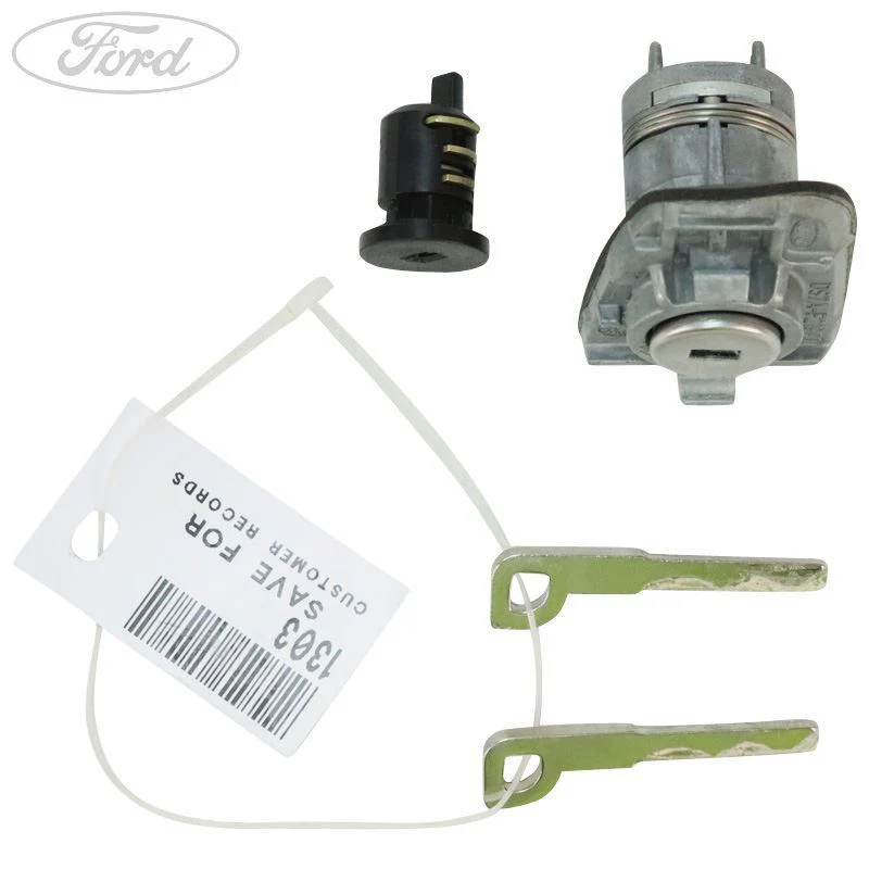 MONDEO COMPLETE VEHICLE LOCKSET WITH KEYLESS START 2014- - Image 4