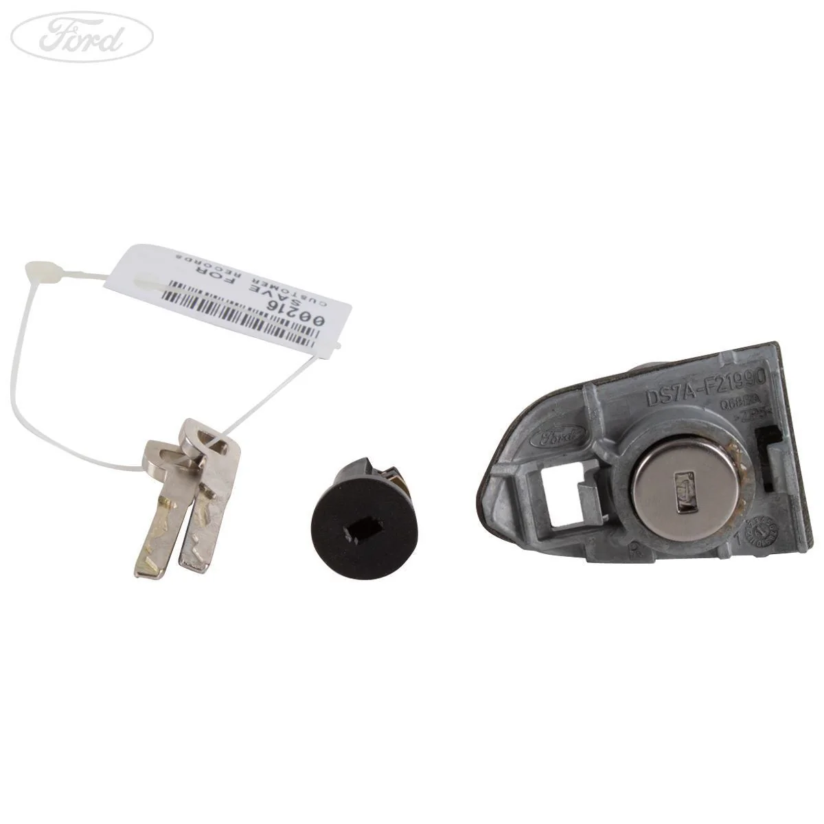 MONDEO COMPLETE VEHICLE LOCKSET WITH KEYLESS START 2014- - Image 5