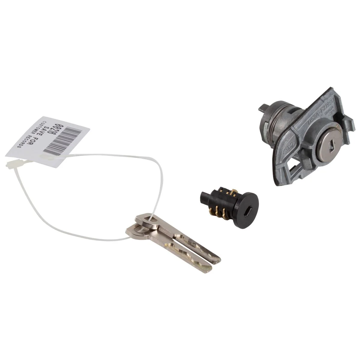 MONDEO COMPLETE VEHICLE LOCKSET WITH KEYLESS START 2014- - Image 6