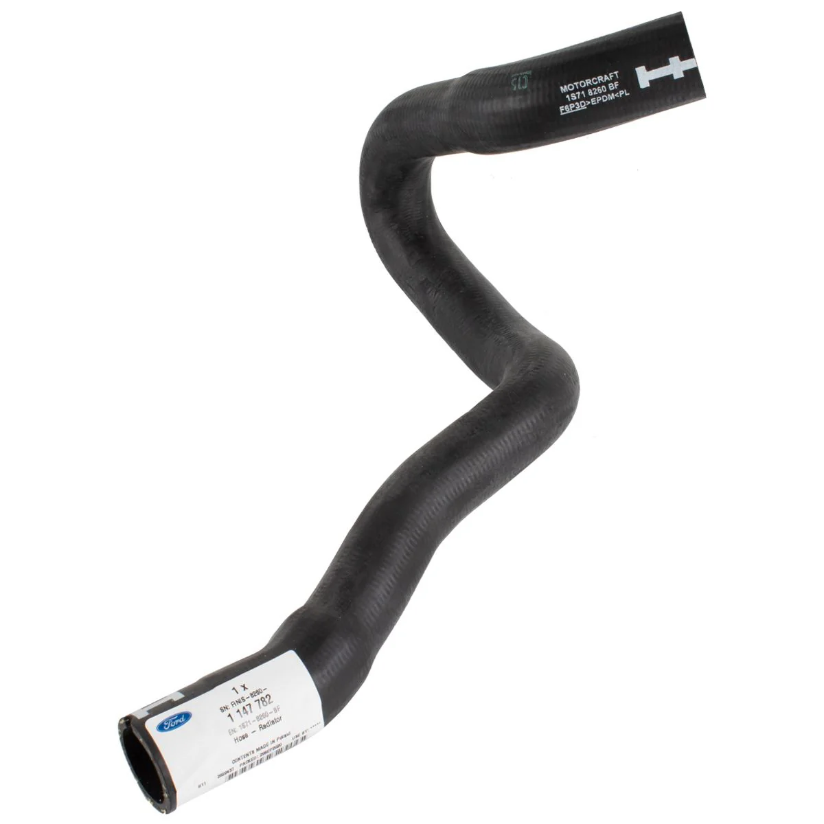 MONDEO DURATEC HE UPPER RADIATOR HOSE 00-07 - Image 5