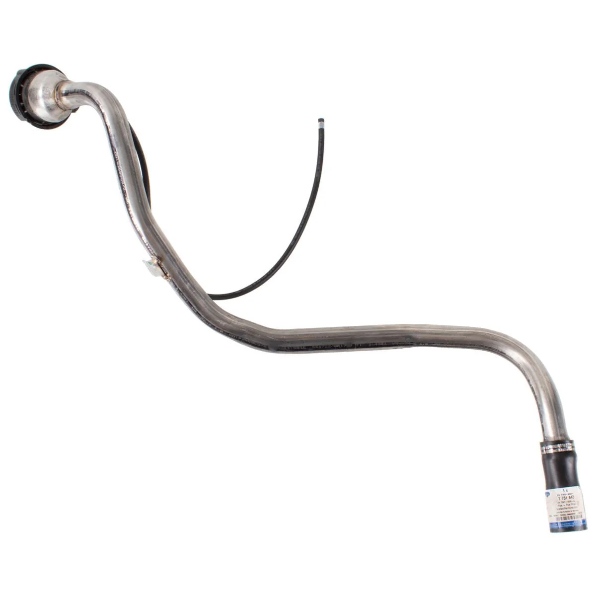 MONDEO DURATEC ZETEC SIGMA PETROL FUEL FILLER PIPE - Image 3