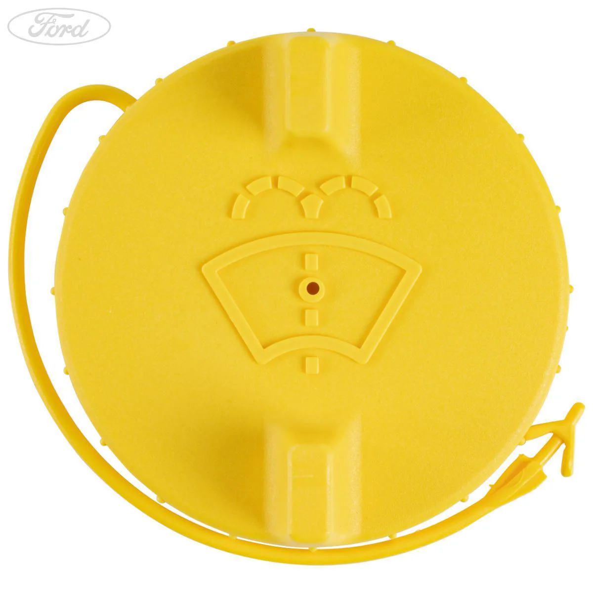 MONDEO FIESTA WINDSCREEN WASHER WATER RESERVOIR COVER - Image 5