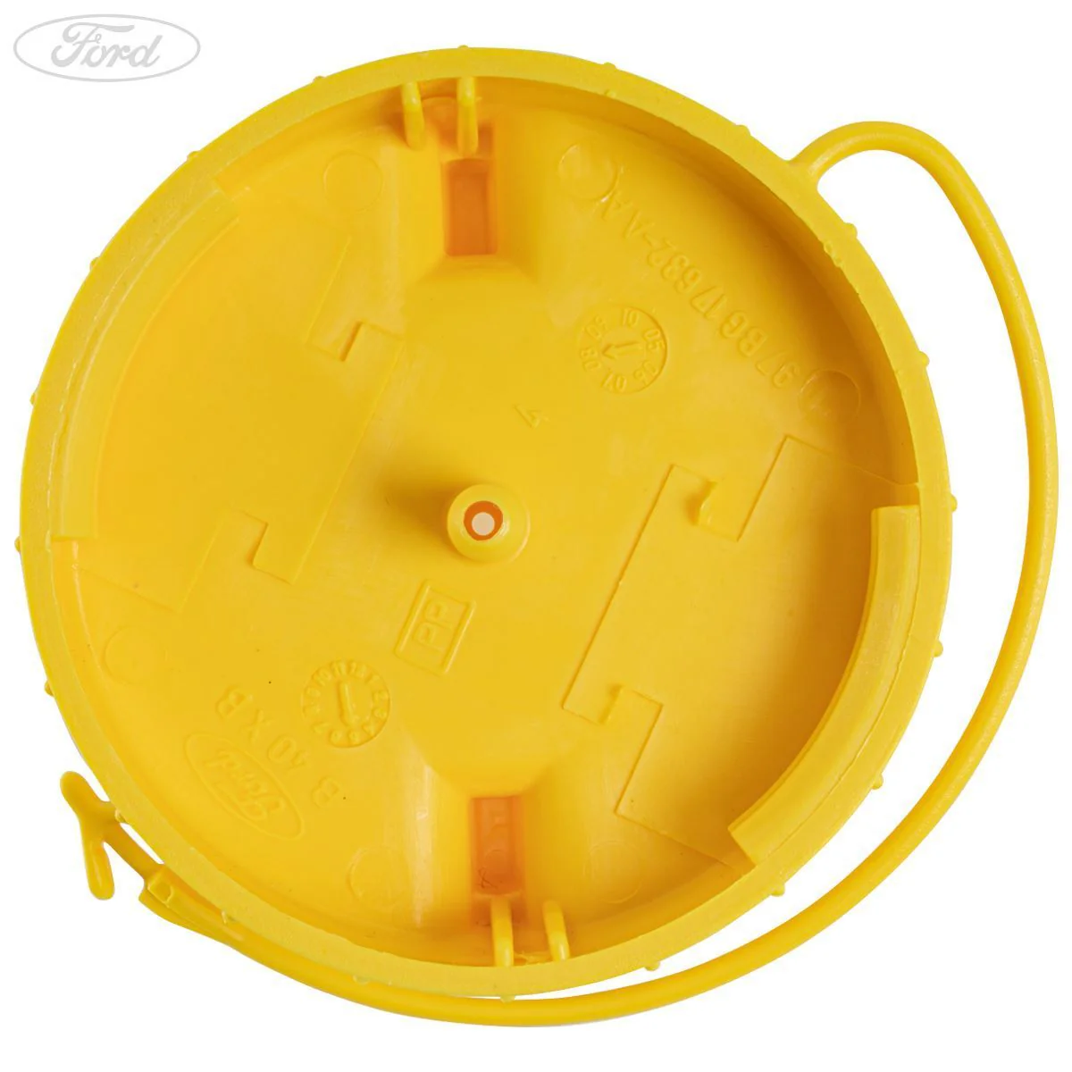 MONDEO FIESTA WINDSCREEN WASHER WATER RESERVOIR COVER - Image 7