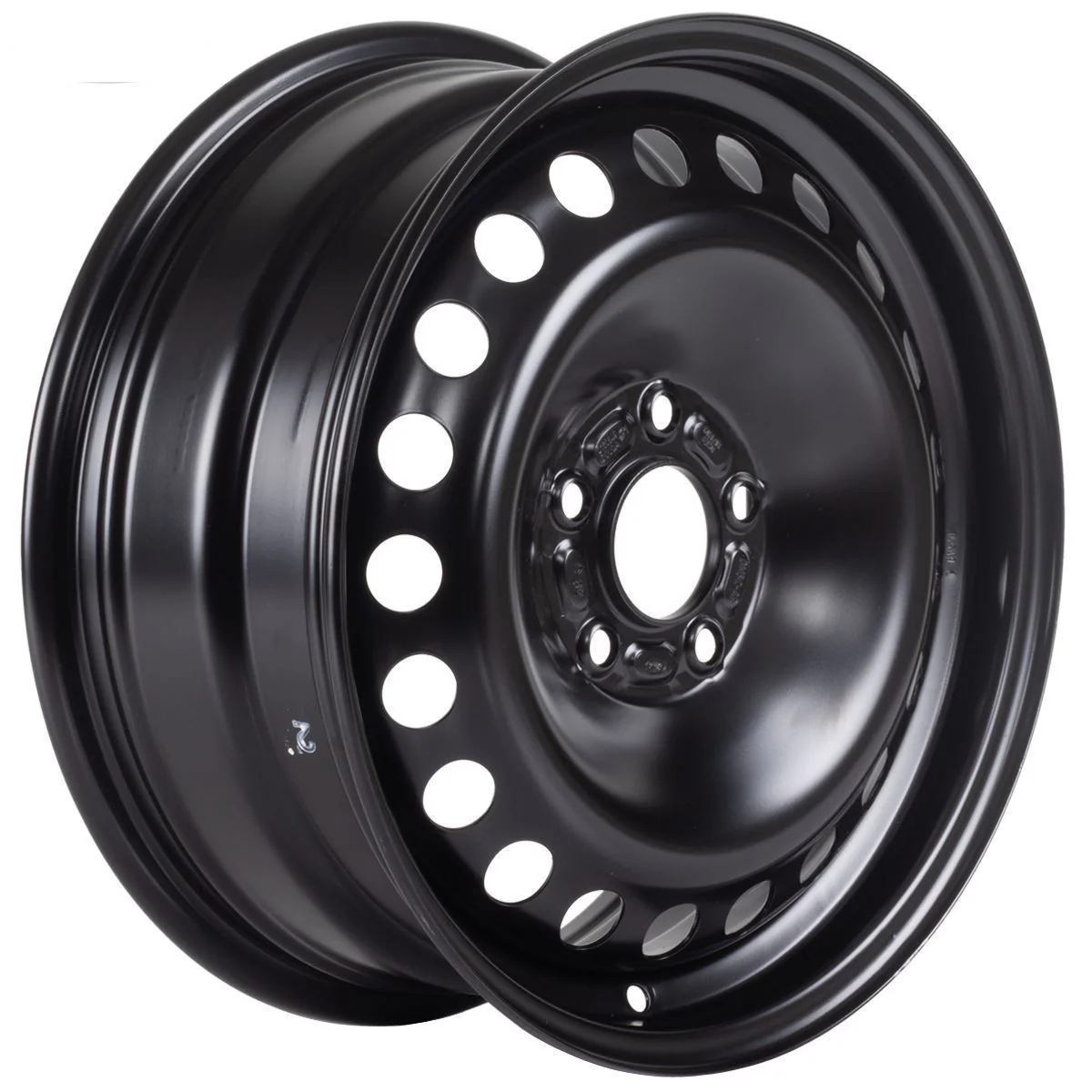 MONDEO FOCUS C-MAX CC 16" INCH STEEL WHEEL 6.5JX16 - Image 2