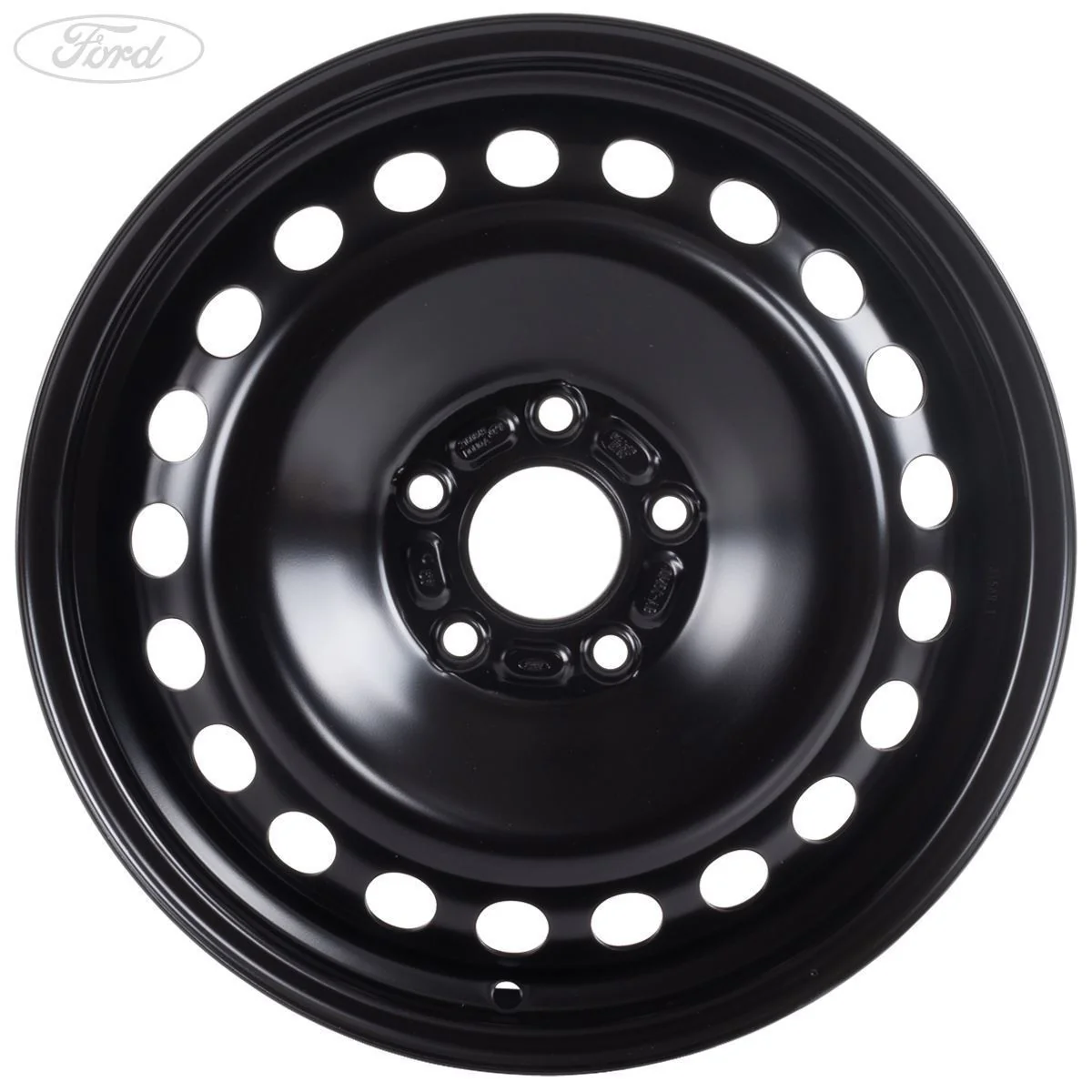 MONDEO FOCUS C-MAX CC 16" INCH STEEL WHEEL 6.5JX16 - Image 4