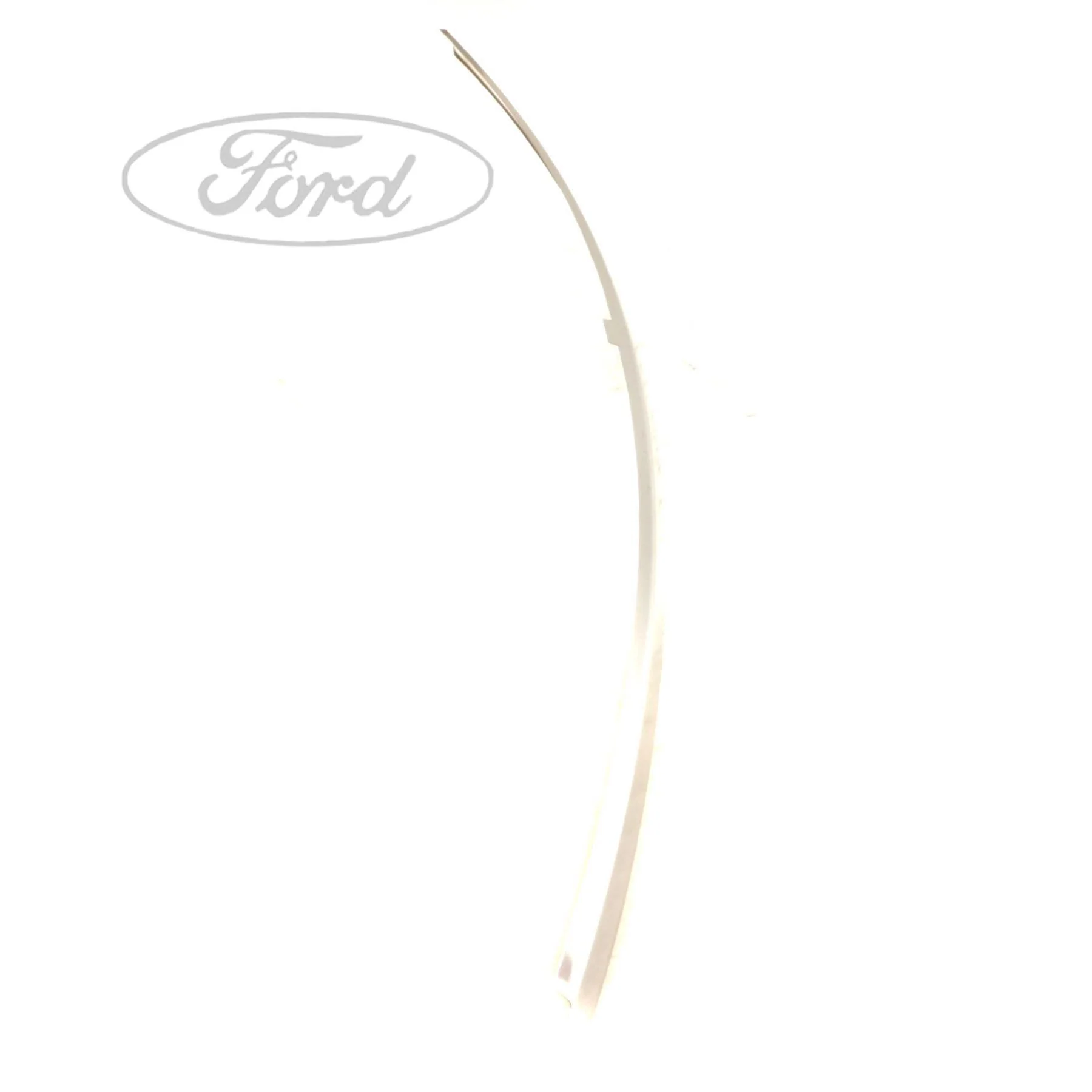 MONDEO FRONT BUMPER LOWER GRILLE CHROME TRIM TITANIUM X - Image 3