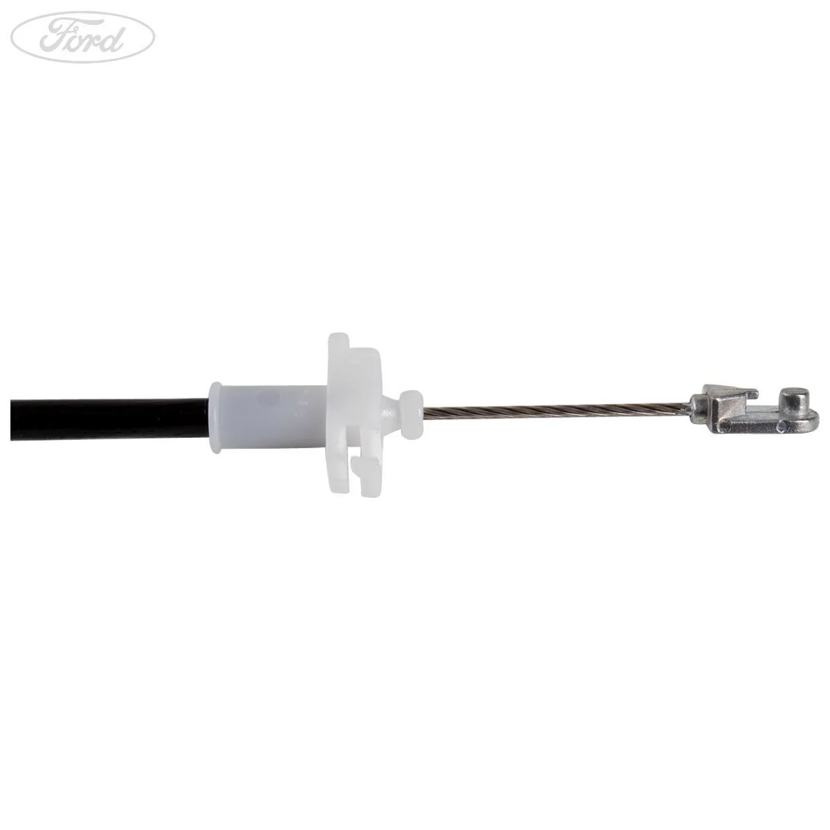 MONDEO FRONT O/S DOOR HANDLE MECHANISM CABLE 07-14 - Image 5