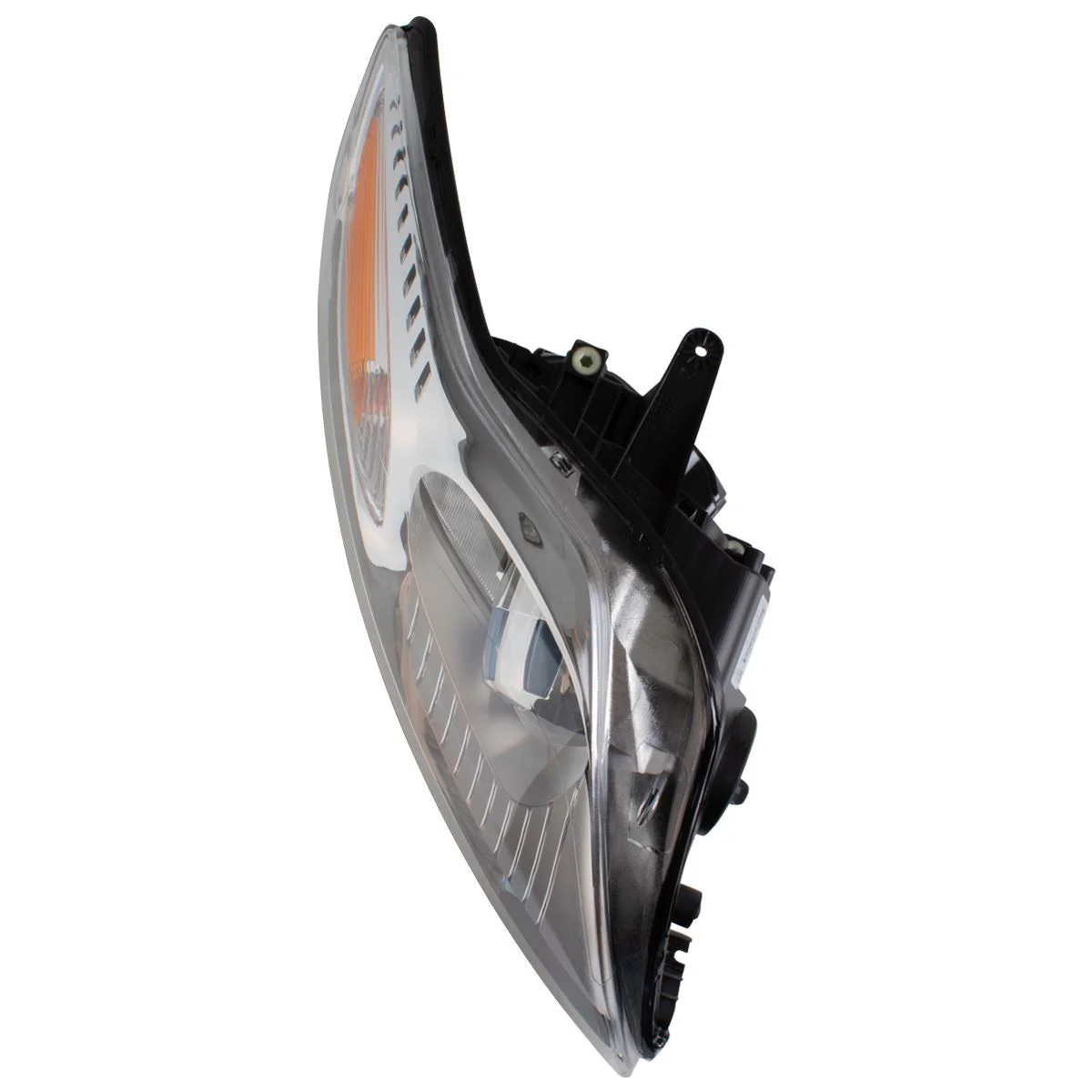 MONDEO FRONT O/S HEADLIGHT HEADLAMP UNIT 2010-2014 - Image 4