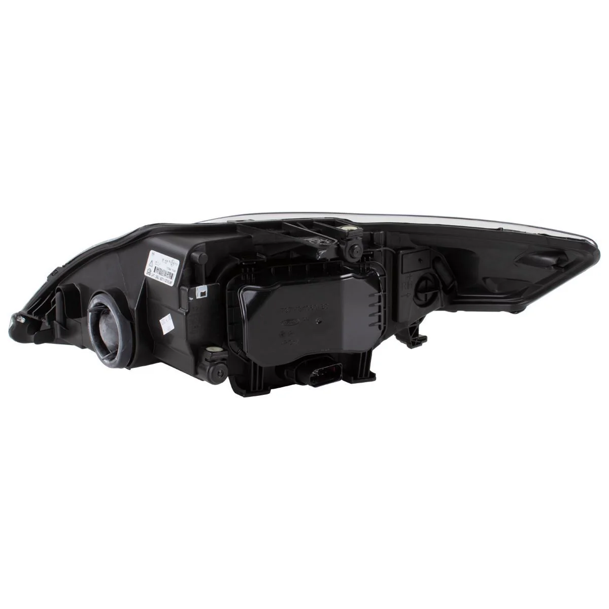MONDEO FRONT O/S HEADLIGHT HEADLAMP UNIT 2010-2014 - Image 5