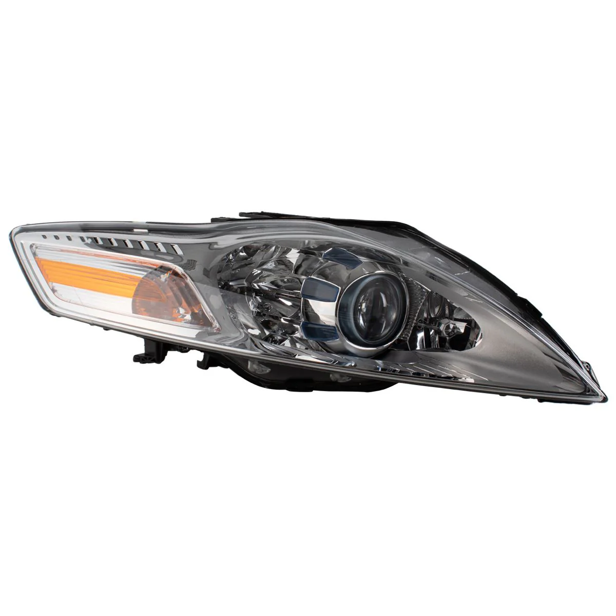 MONDEO FRONT O/S HEADLIGHT HEADLAMP UNIT 2010-2014 - Image 6