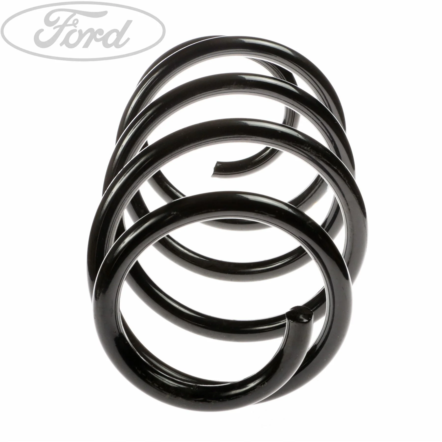 MONDEO FRONT O/S OR N/S SUSPENSION COIL SPRING - Image 2