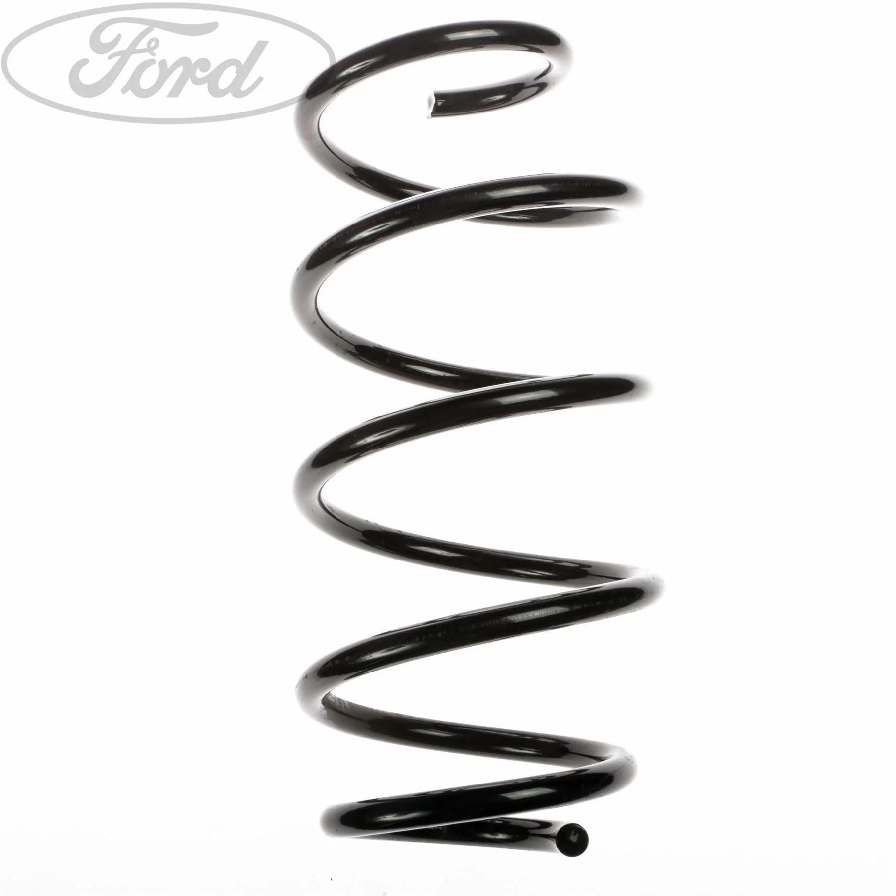 MONDEO FRONT O/S OR N/S SUSPENSION COIL SPRING - Image 4