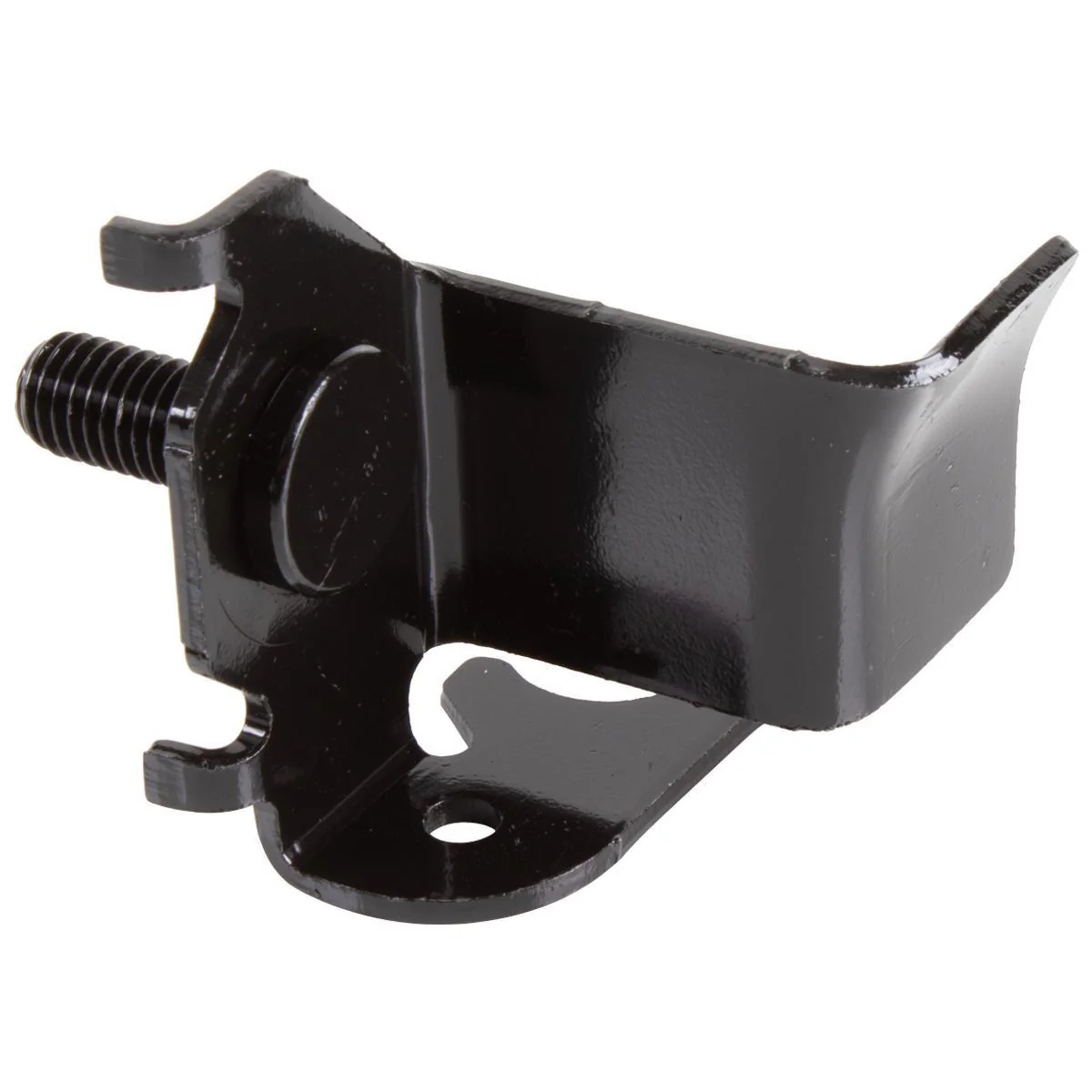 Mondeo Front O/S RH Shock Absorber Brake Pipe Bracket 2000-2007 - Image 2