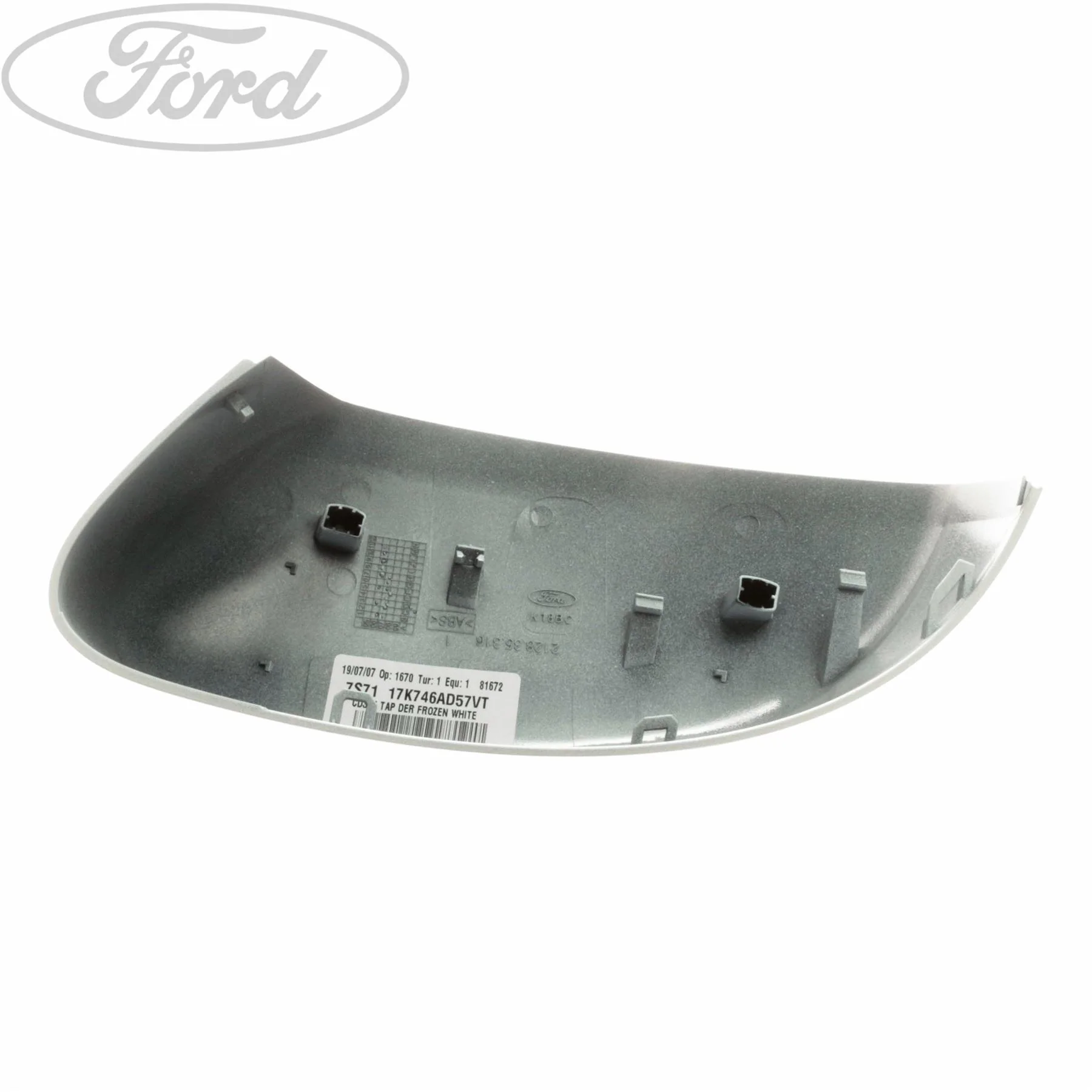 MONDEO FRONT O/S RIGHT WING MIRROR HOUSING CAP COVER - Image 4