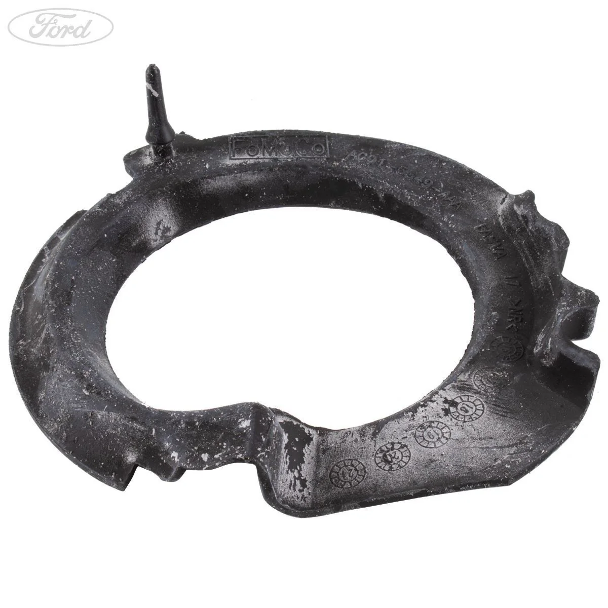 MONDEO FRONT SUSPENSION SPRING LOWER ANTI-SQUEAK 10-14 - Image 4
