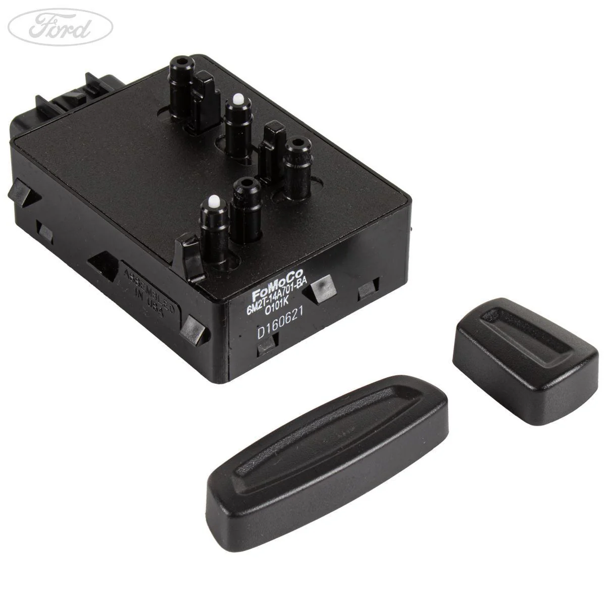 MONDEO GALAXY FOCUS FRONT POWER SEAT ADJUST SWITCH - Image 2