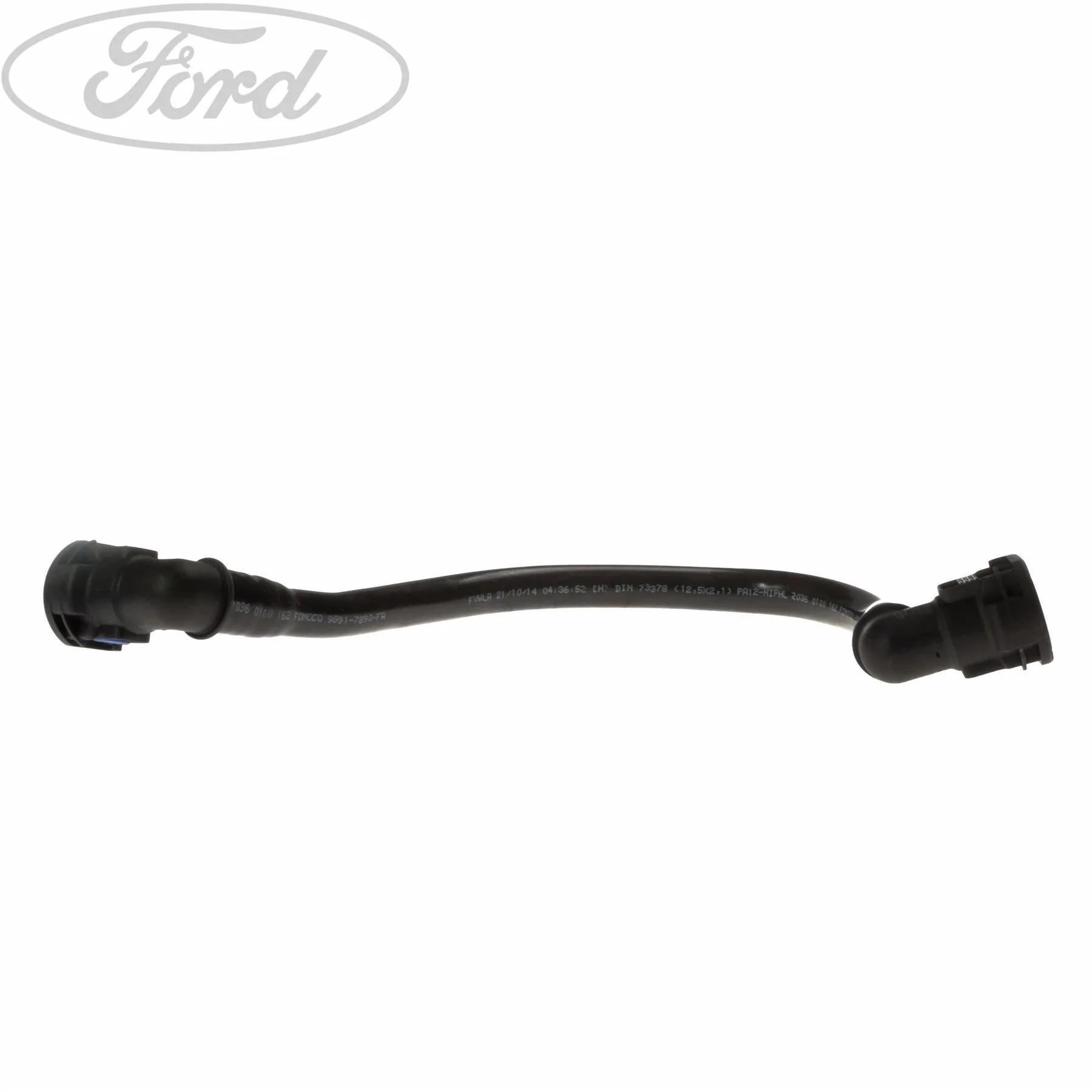 MONDEO GALAXY S-MAX AUTOMATIC TRANSMISSION COOLER HOSE - Image 3