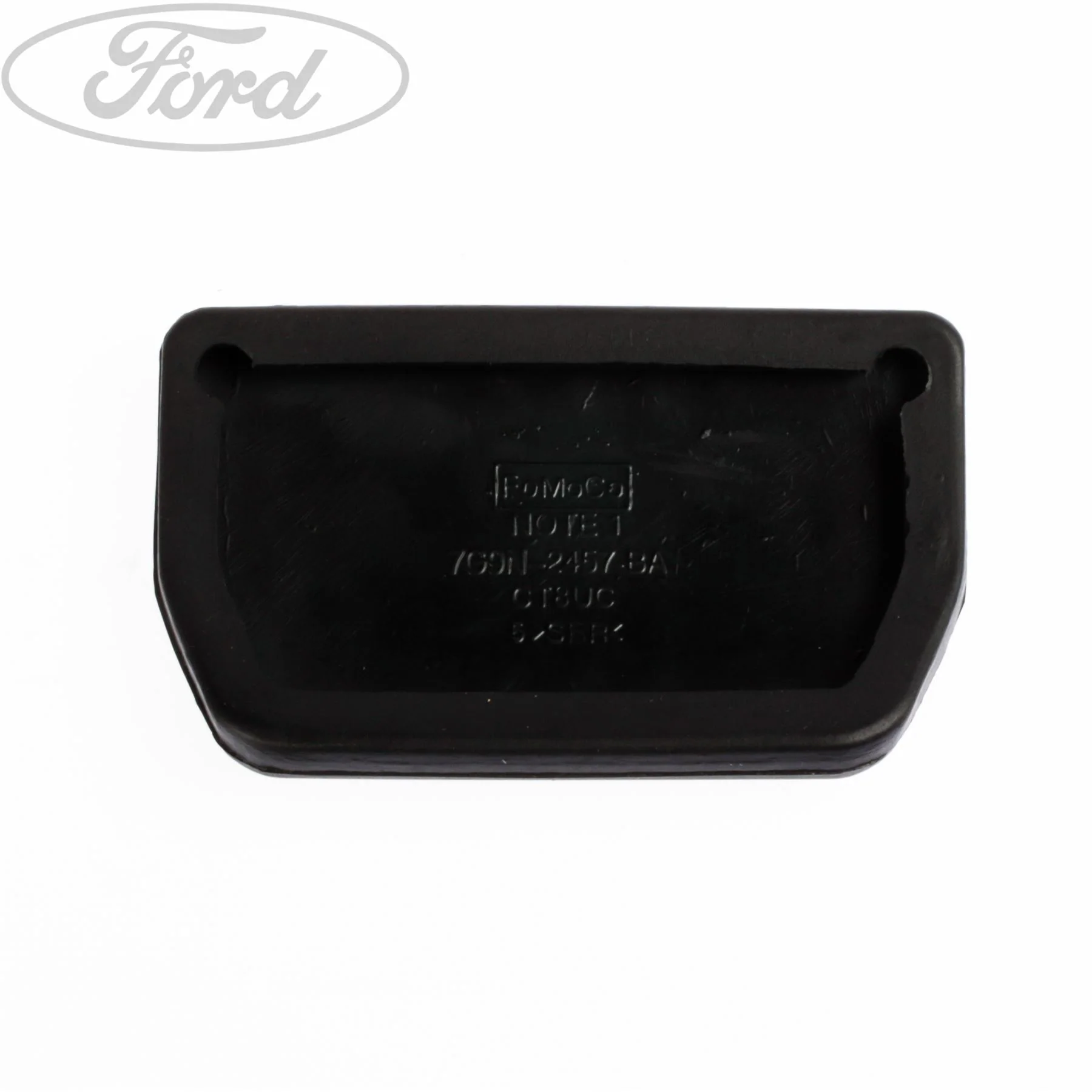 MONDEO GALAXY S-MAX BRAKE PEDAL PAD AUTOMATIC - Image 4