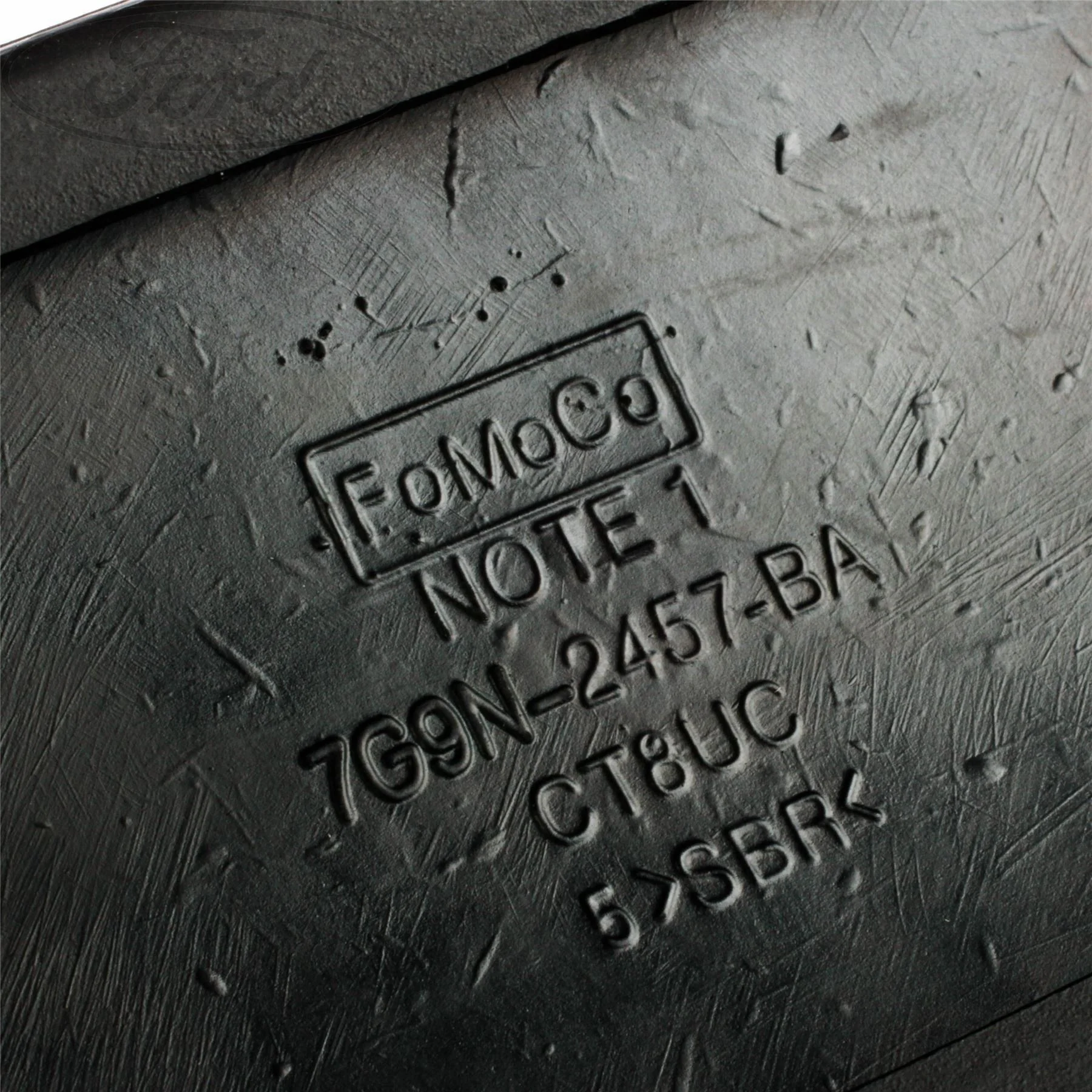 MONDEO GALAXY S-MAX BRAKE PEDAL PAD AUTOMATIC - Image 5