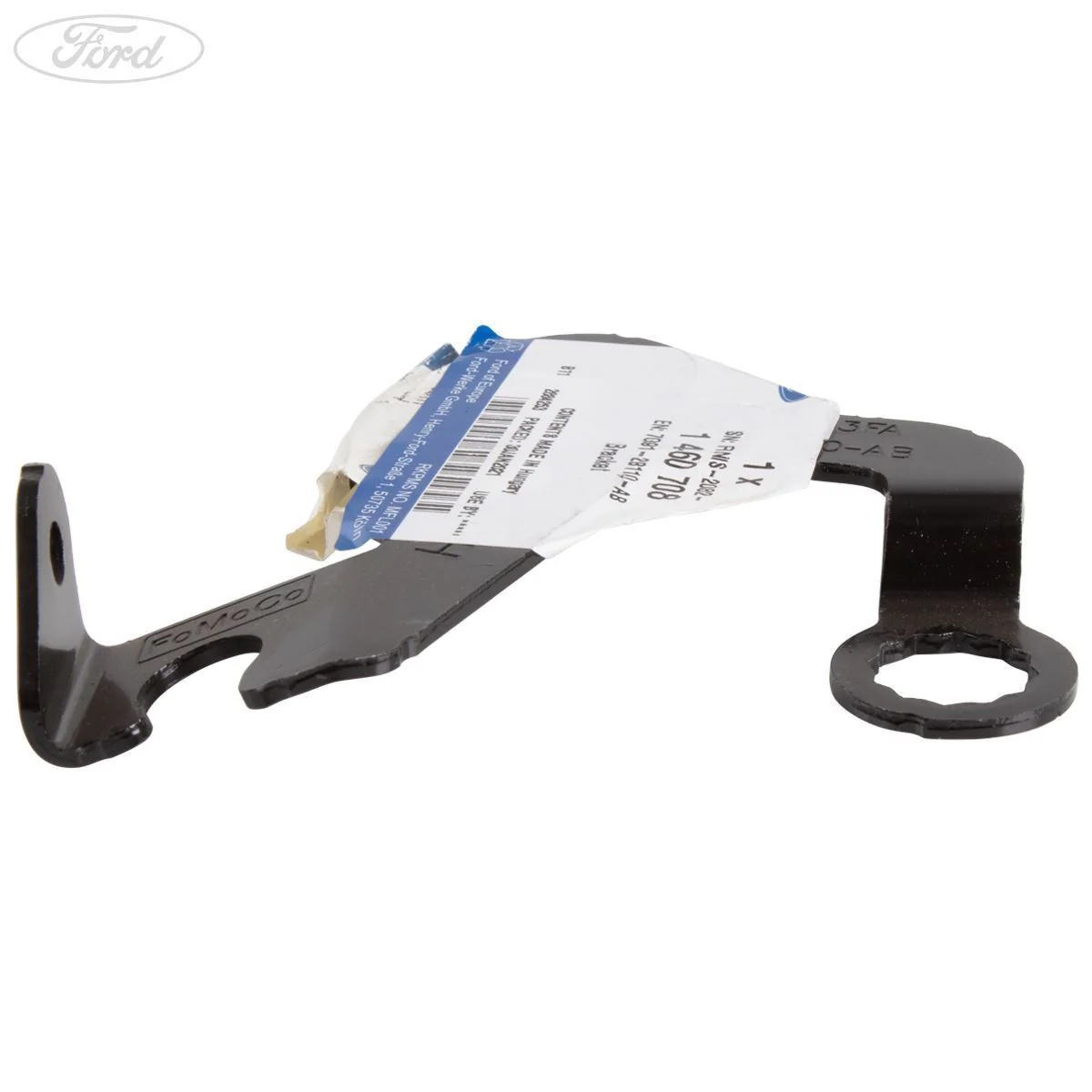 MONDEO GALAXY S-MAX WA6 REAR O/S RH BRAKE HOSE BRACKET - Image 3
