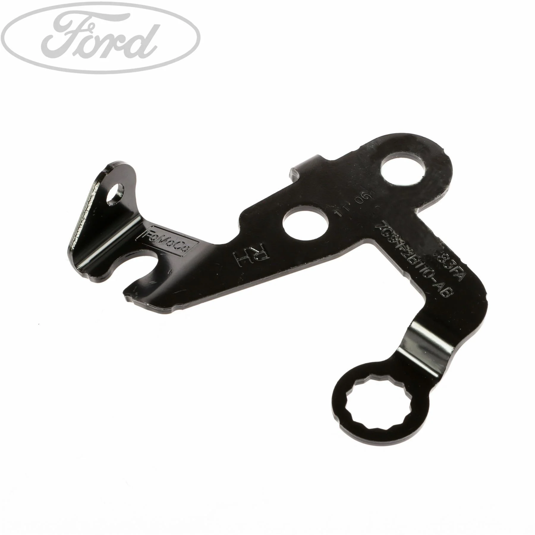 MONDEO GALAXY S-MAX WA6 REAR O/S RH BRAKE HOSE BRACKET - Image 5