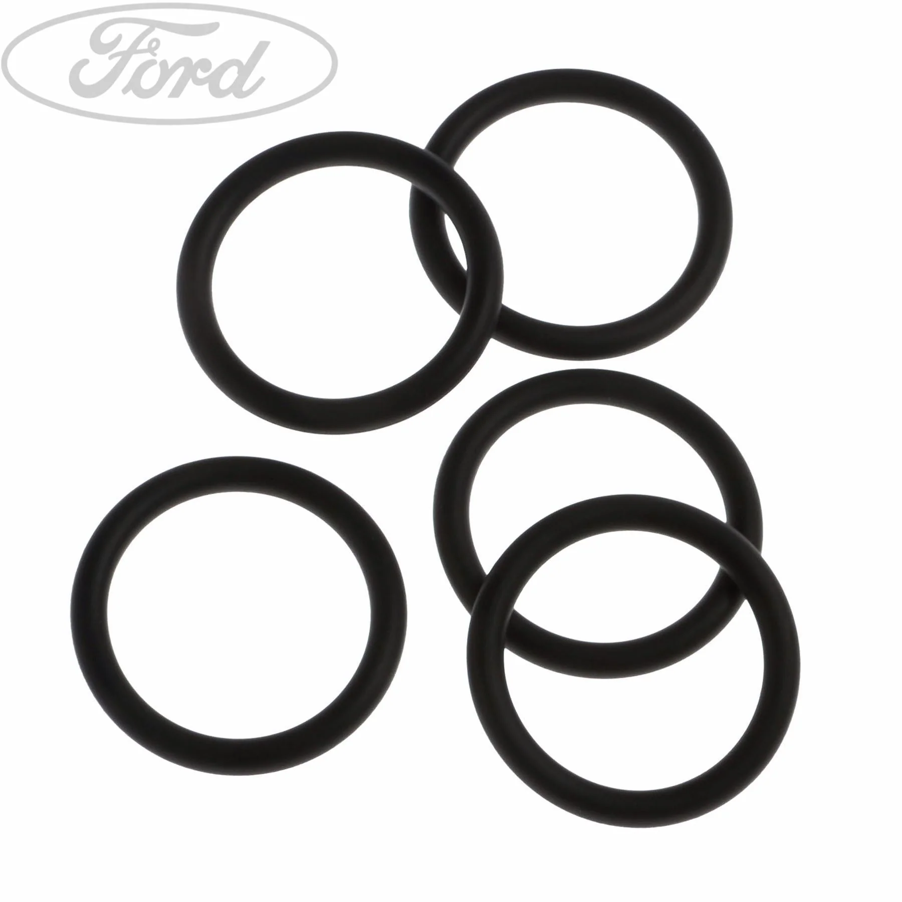 MONDEO GALAXY SMAX FOCUS KUGA HEATER WATER HOSE O RING SEAL - Image 2