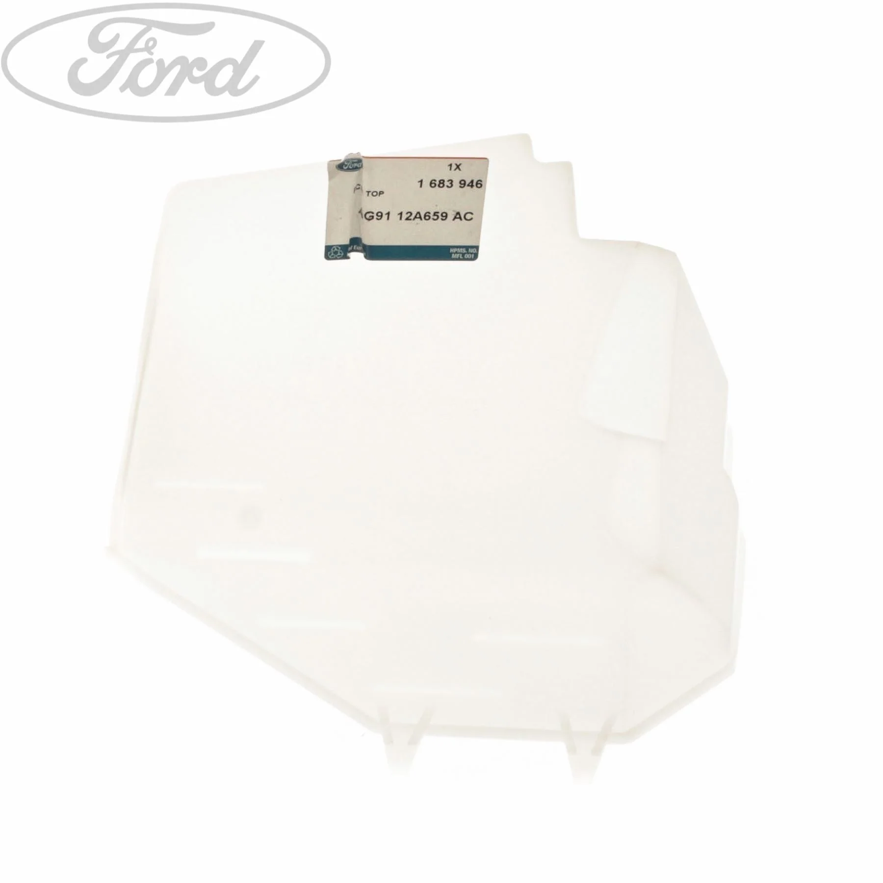MONDEO GALAXY WA6 S-MAX WA6 ENGINE ECU MODULE BRACKET - Image 4