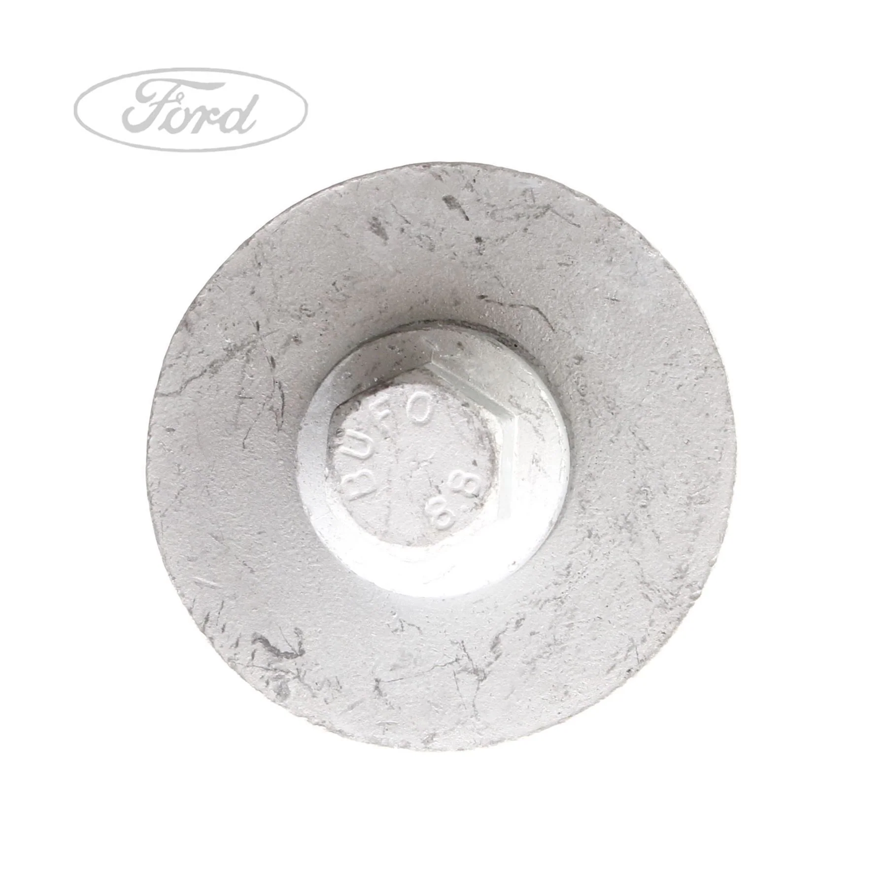MONDEO M4 GALAXY FOCUS FRONT WHEEL HUB BEARING RETAINER - Image 3