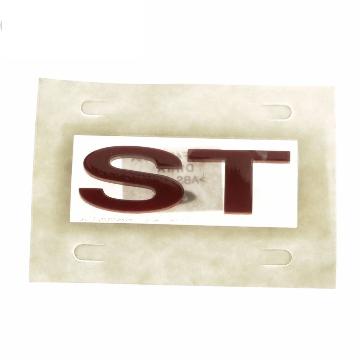 MONDEO MONDEO ST TAILGATE NAME PLATE BADGE EMBLEM - Image 2