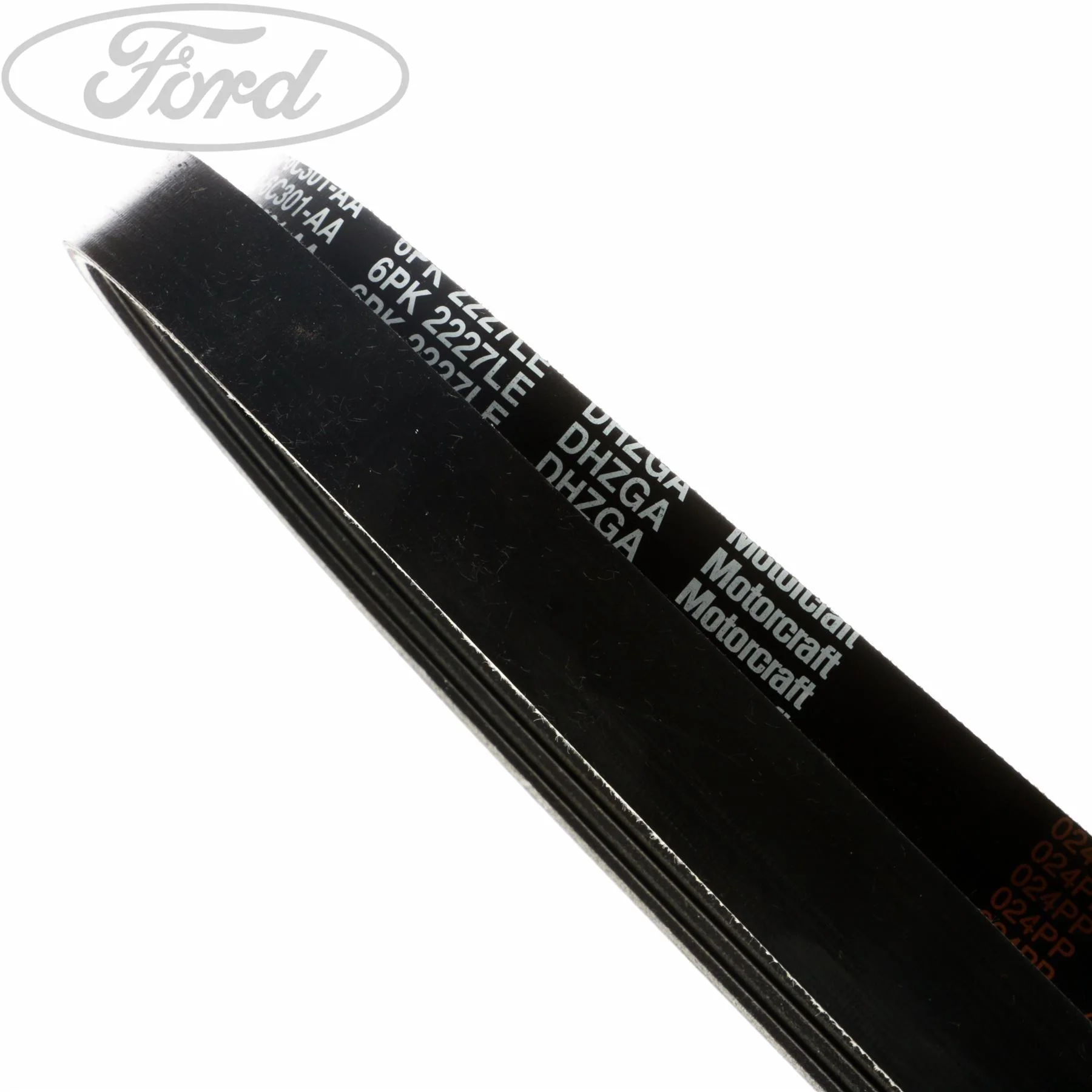 MONDEO MOTORCRAFT DRIVE V BELT - Image 3